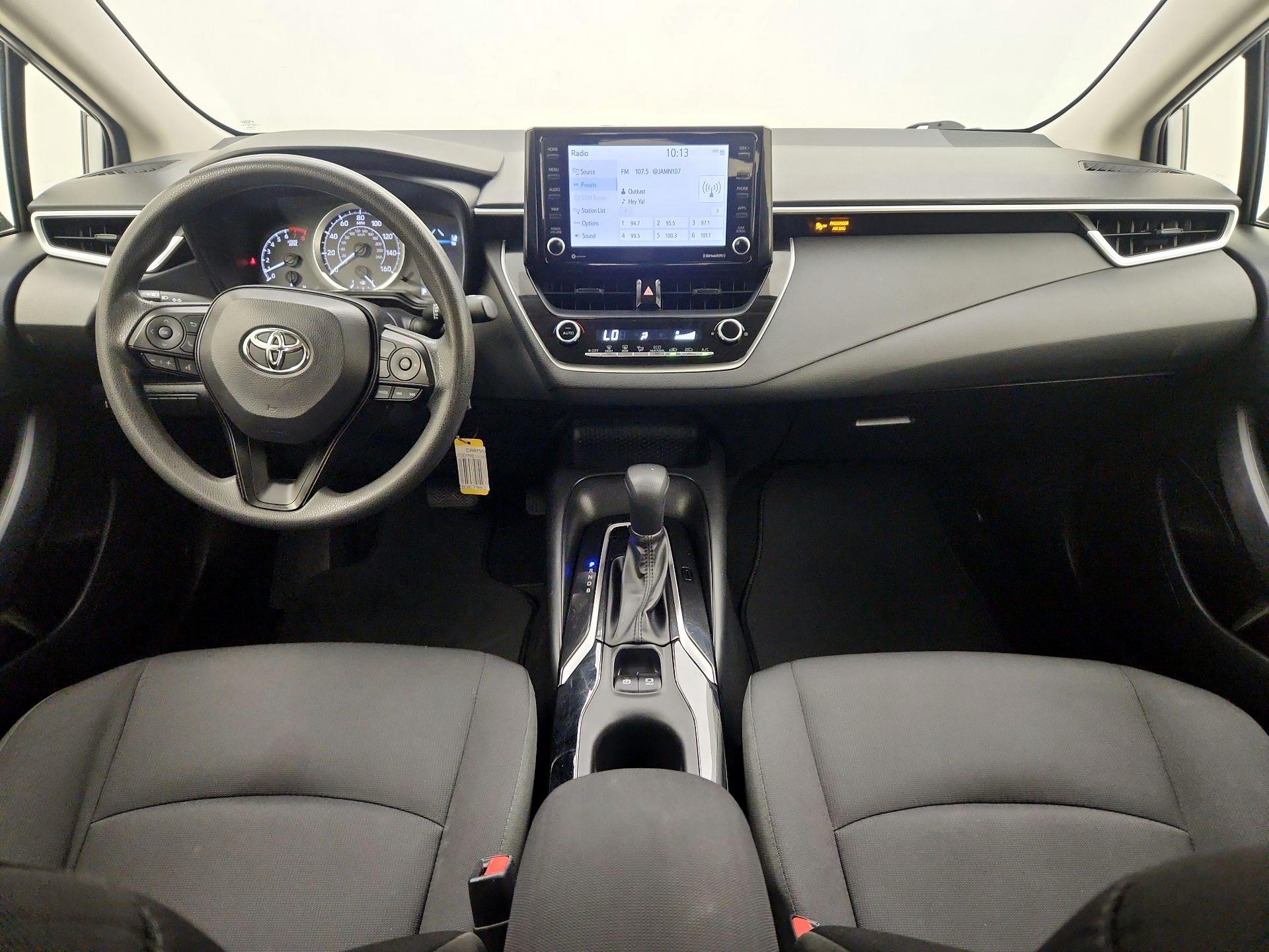 Thumbnail: 2022 Toyota Corolla - 9