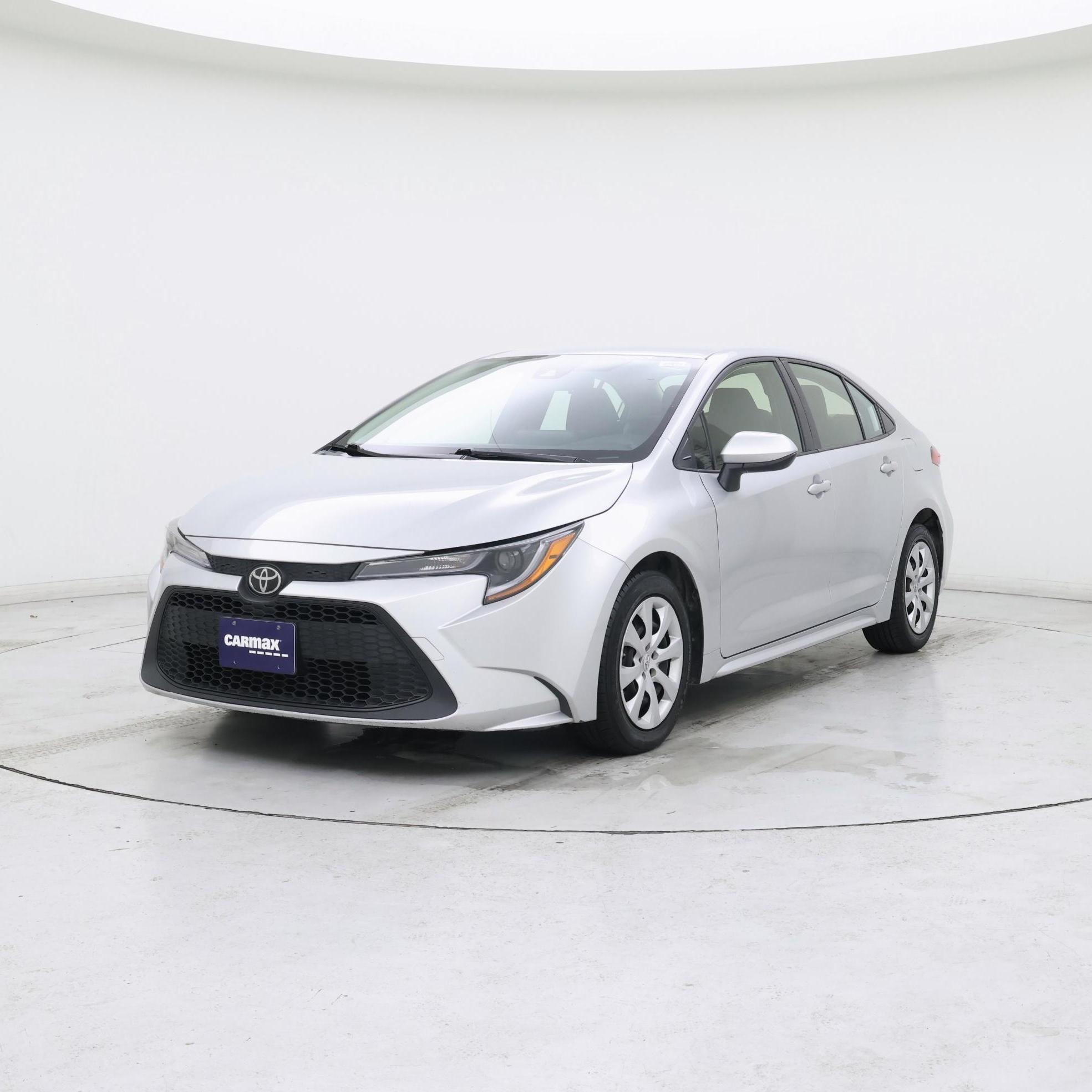 Thumbnail: 2022 Toyota Corolla - 4