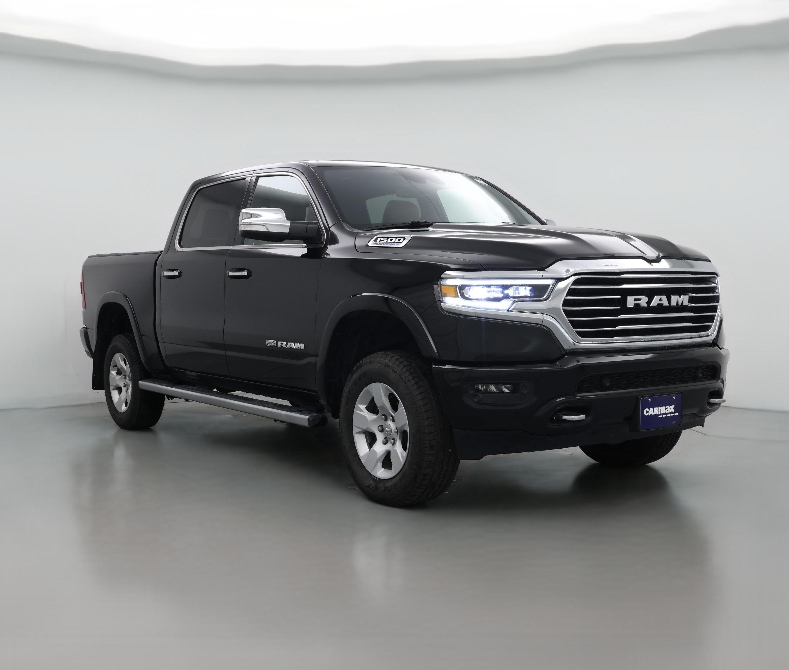 Thumbnail: 2022 RAM 1500 - 1