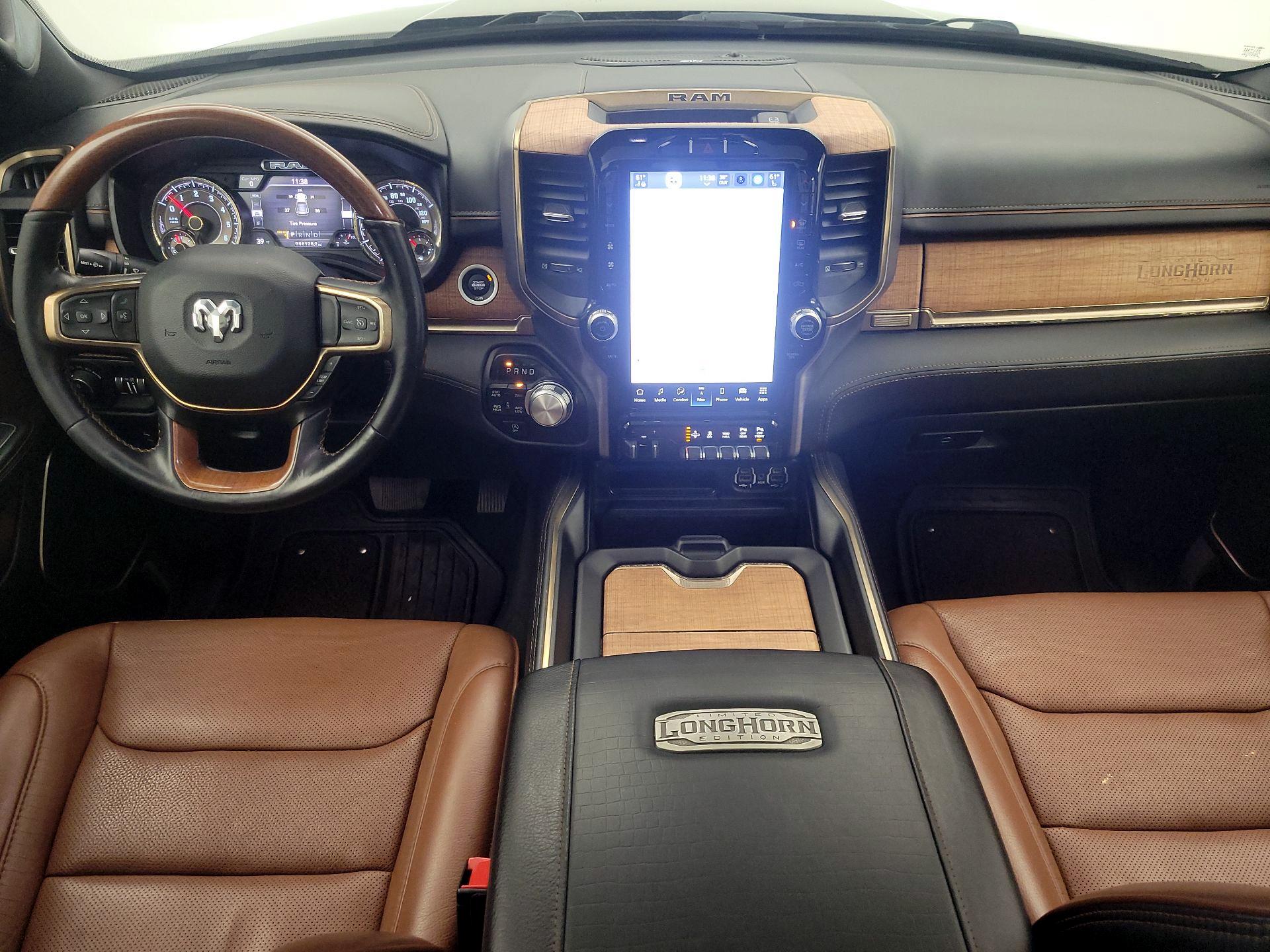 Thumbnail: 2022 RAM 1500 - 9