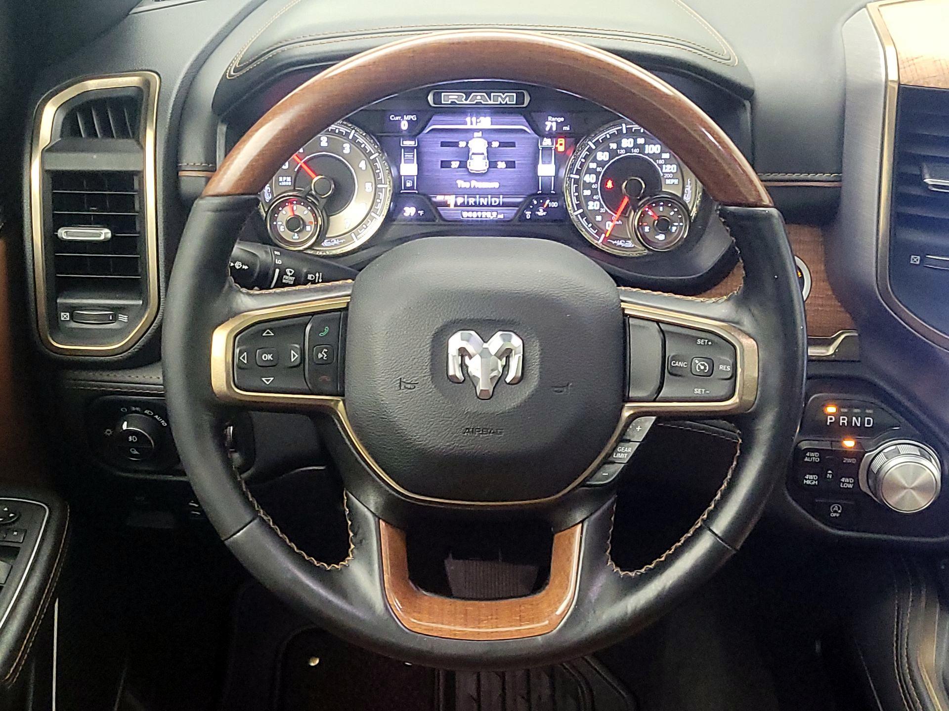 Thumbnail: 2022 RAM 1500 - 10