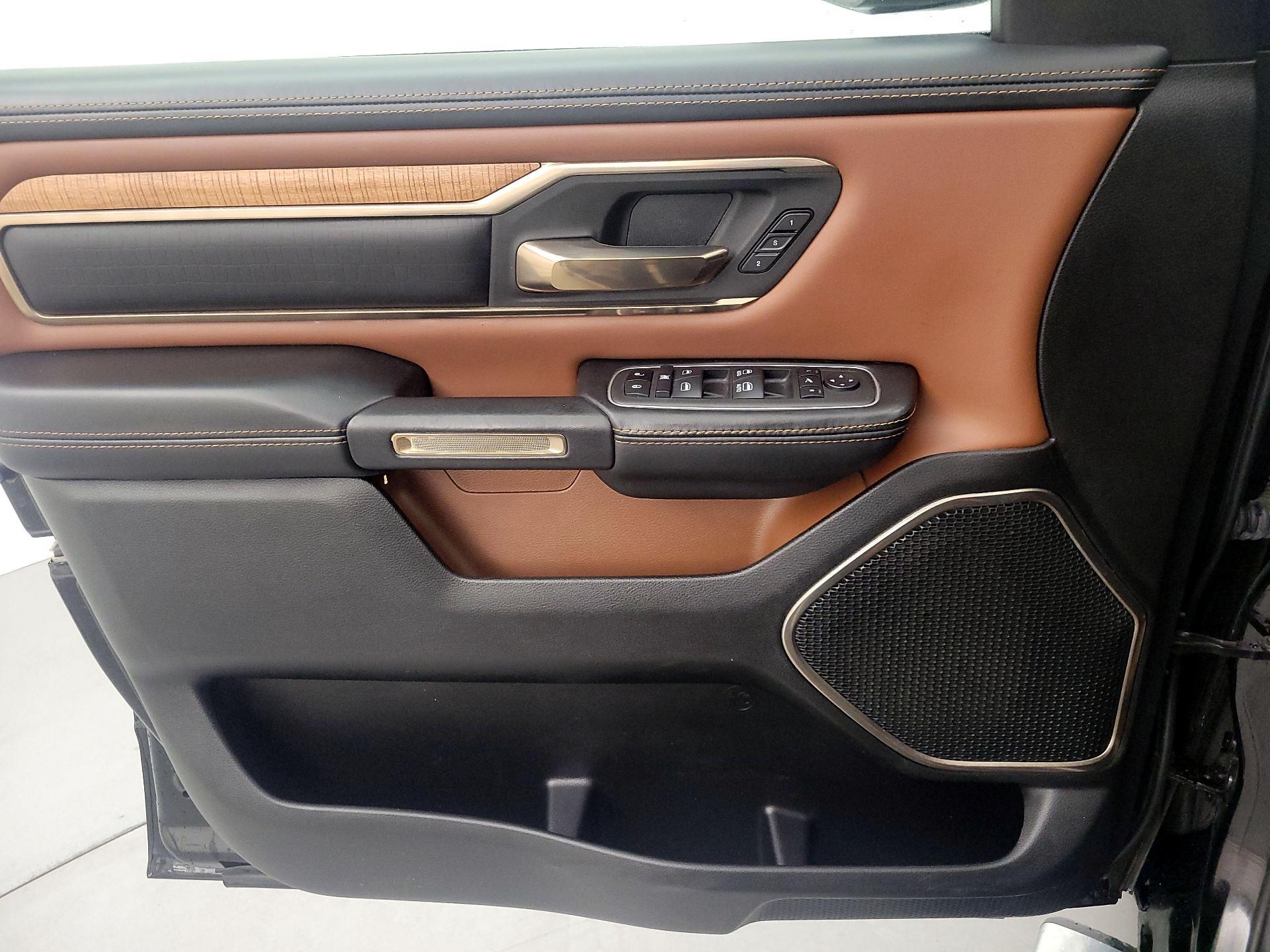 Thumbnail: 2022 RAM 1500 - 12