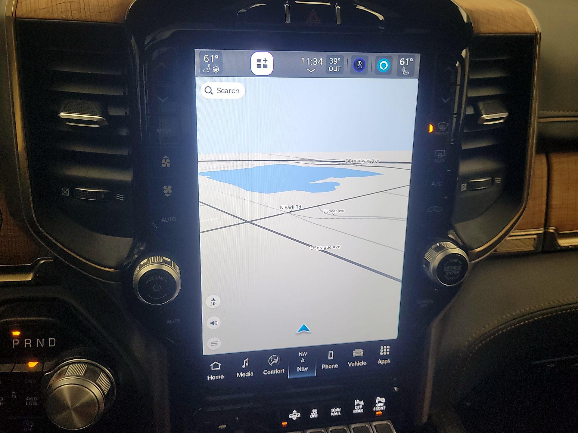 Thumbnail: 2022 RAM 1500 - 14