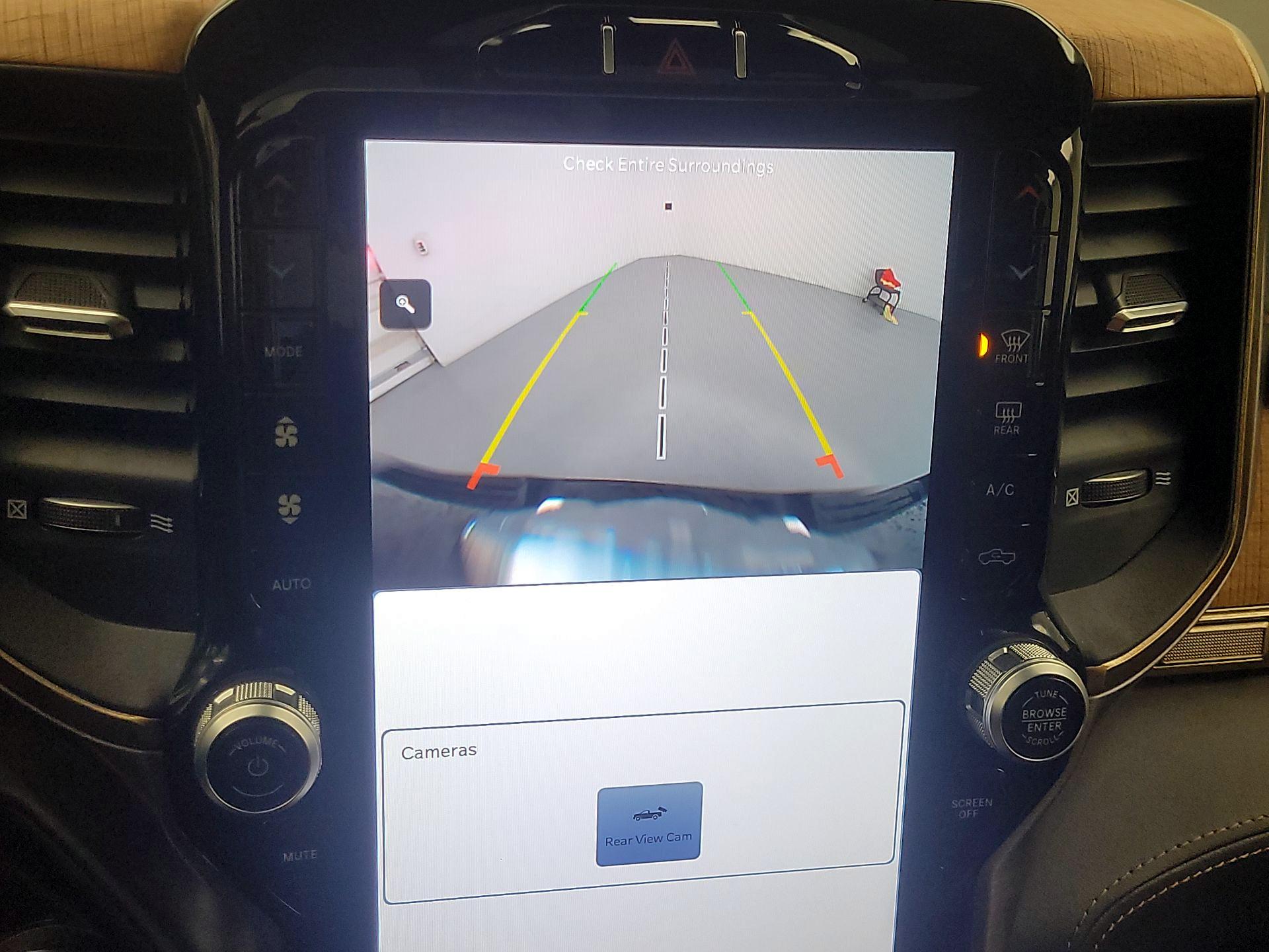 Thumbnail: 2022 RAM 1500 - 15