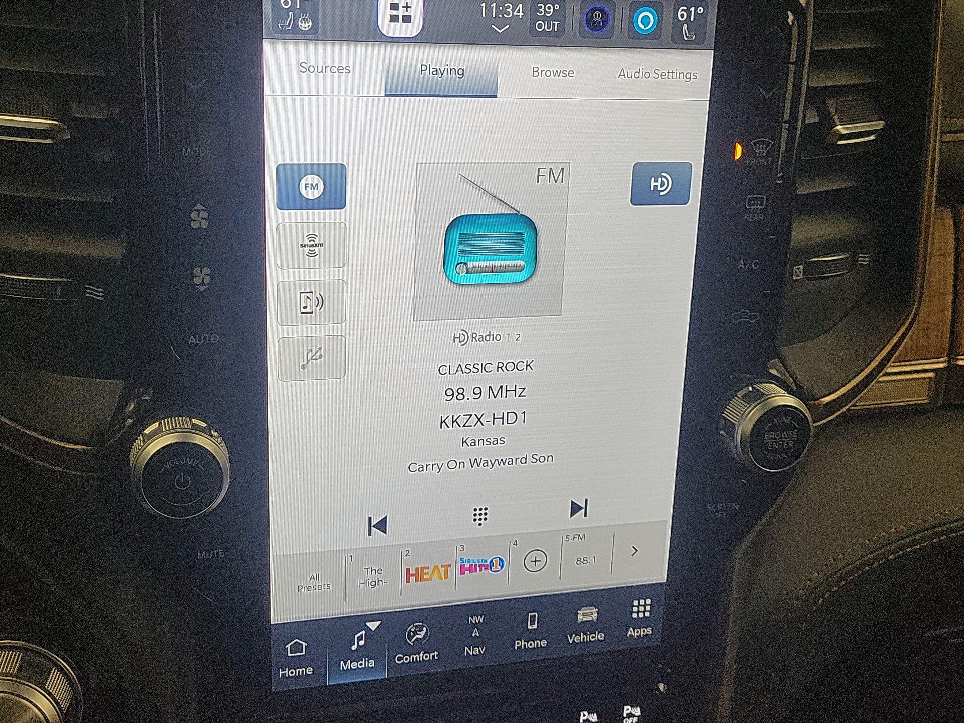 Thumbnail: 2022 RAM 1500 - 16