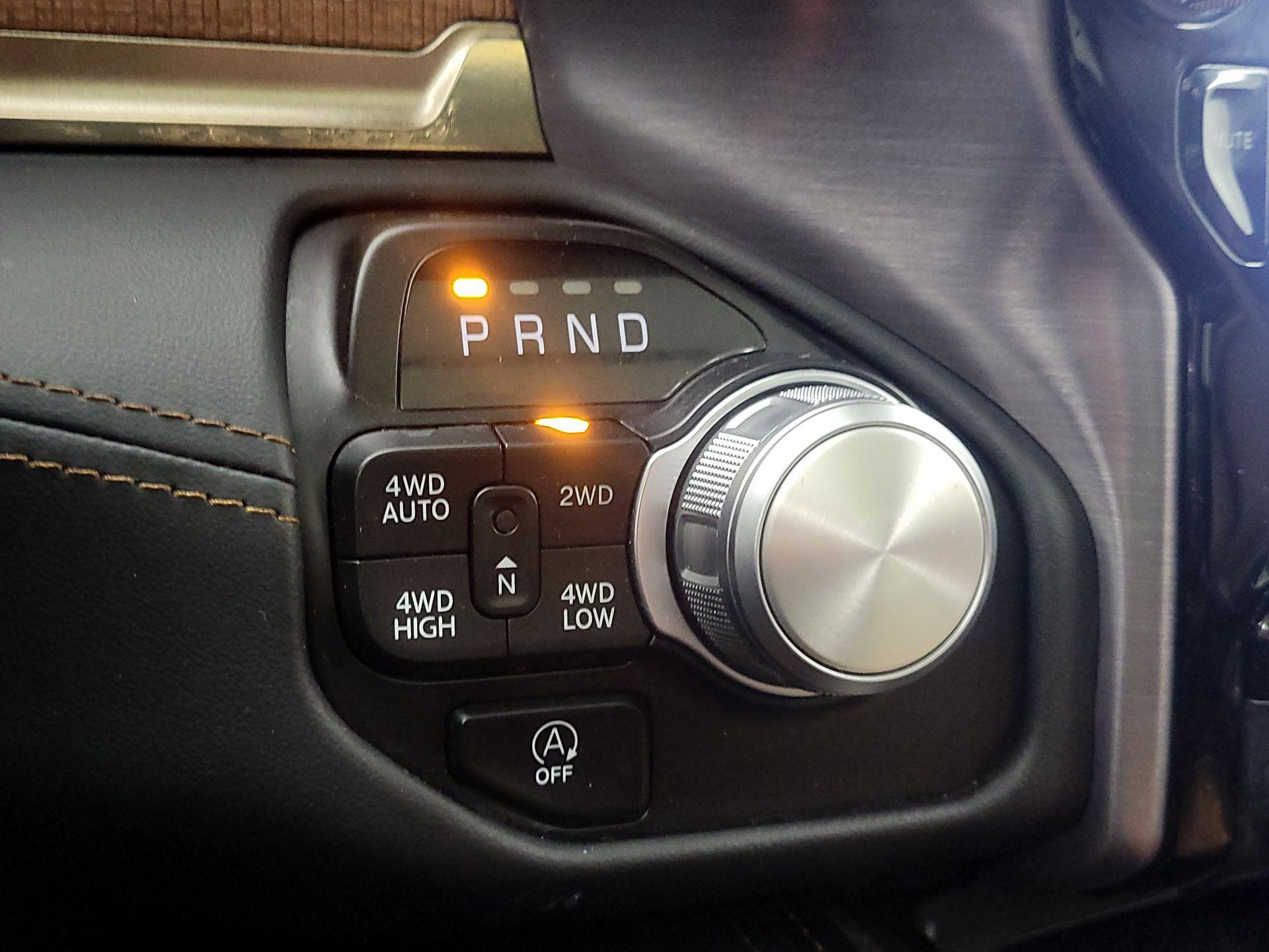 Thumbnail: 2022 RAM 1500 - 18