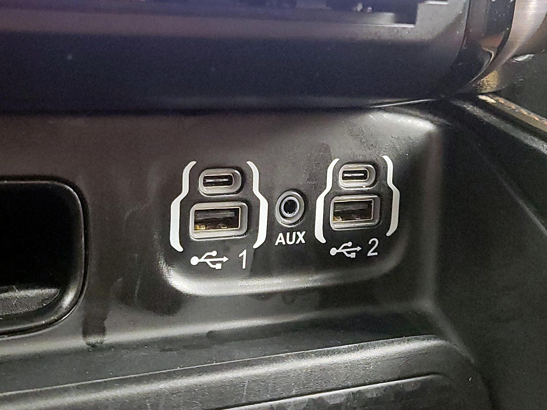 Thumbnail: 2022 RAM 1500 - 19