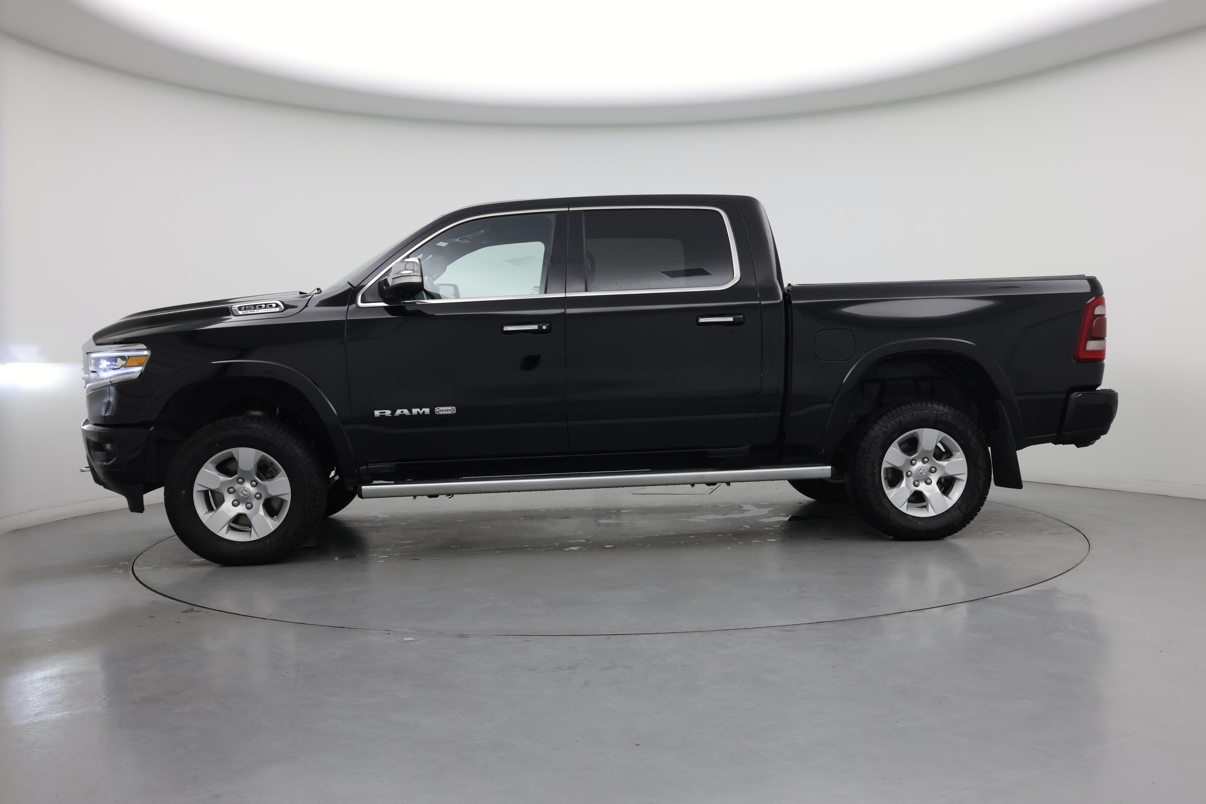 Thumbnail: 2022 RAM 1500 - 3