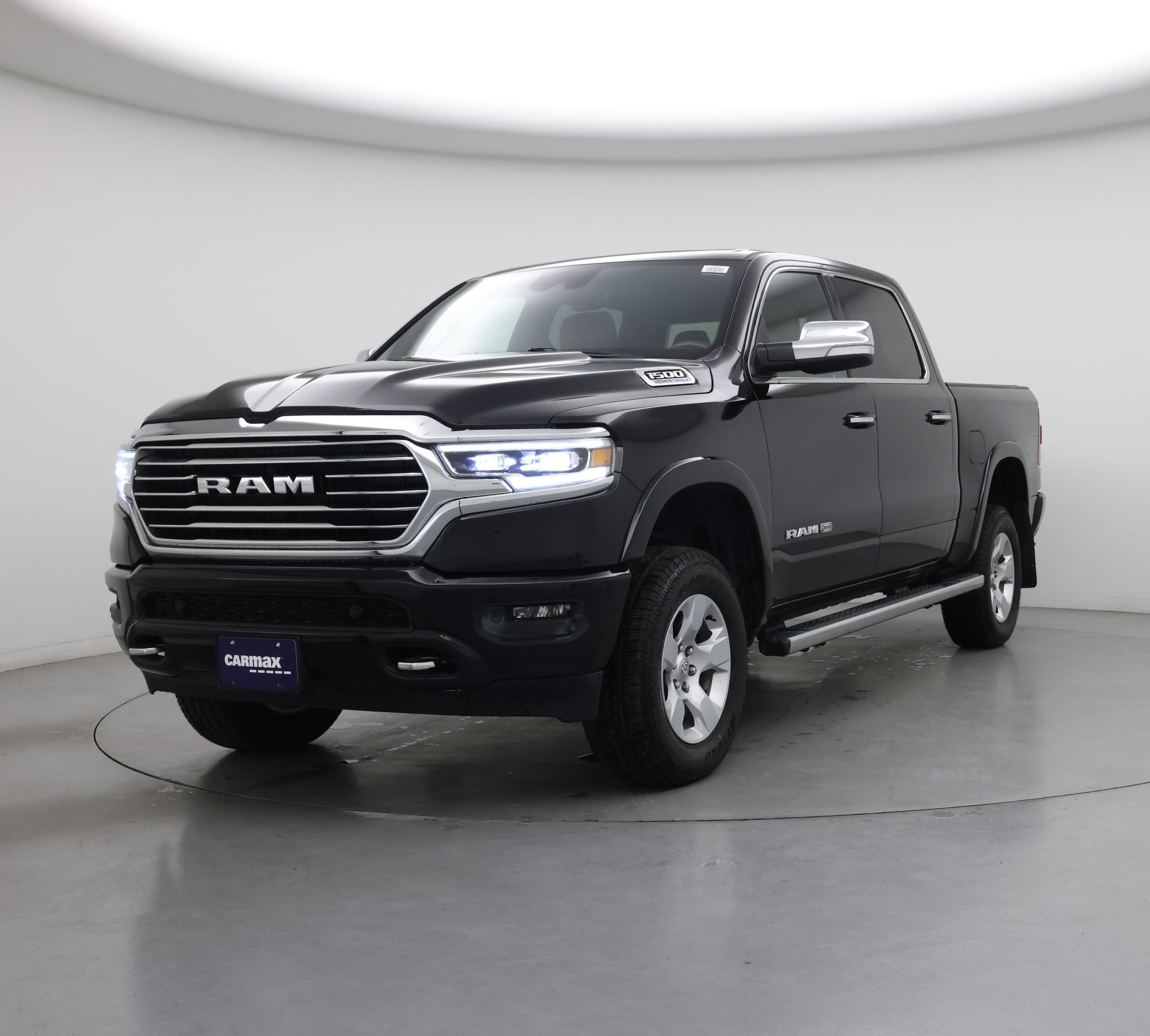 Thumbnail: 2022 RAM 1500 - 4