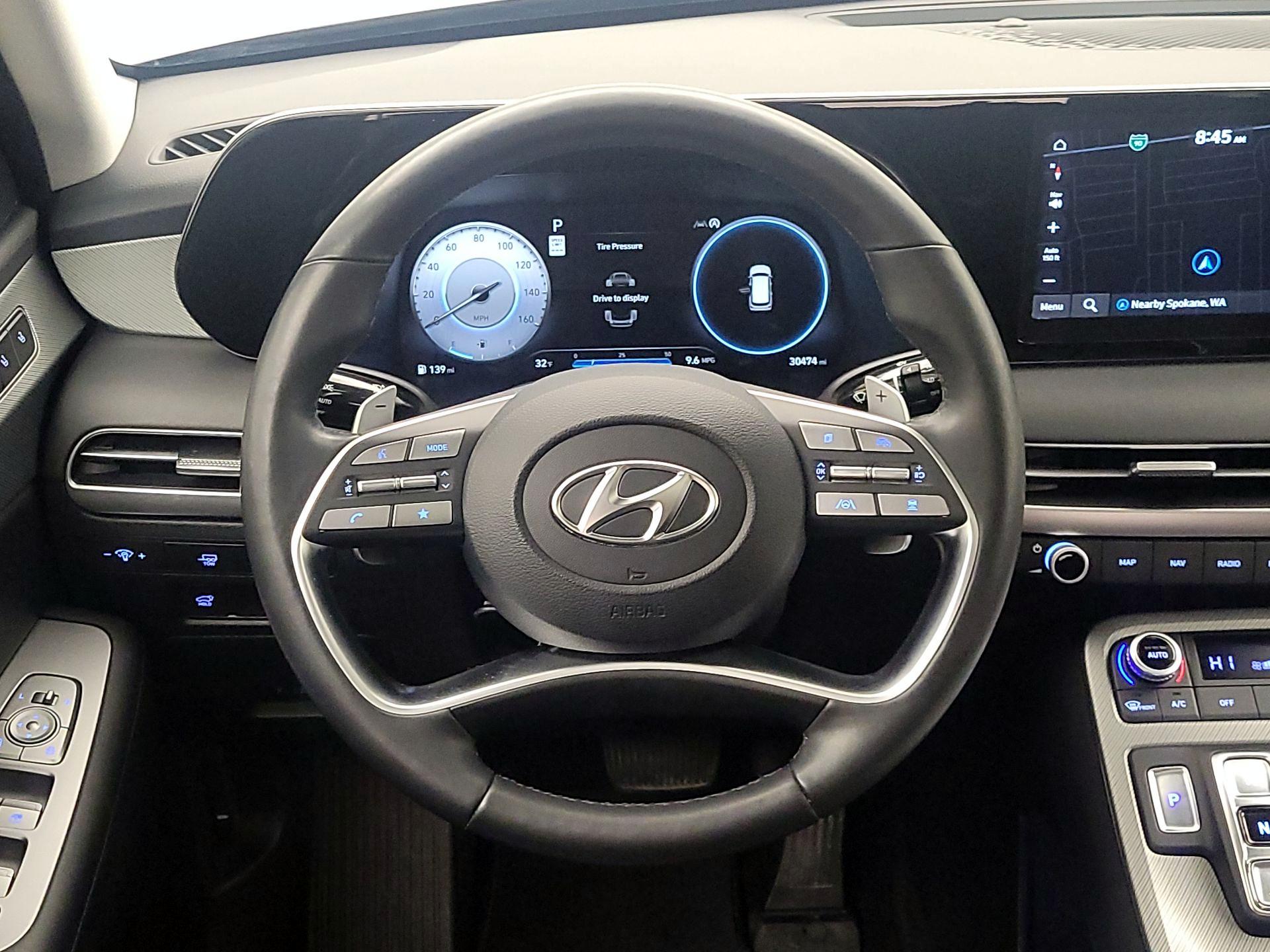 Thumbnail: 2023 Hyundai Palisade - 10