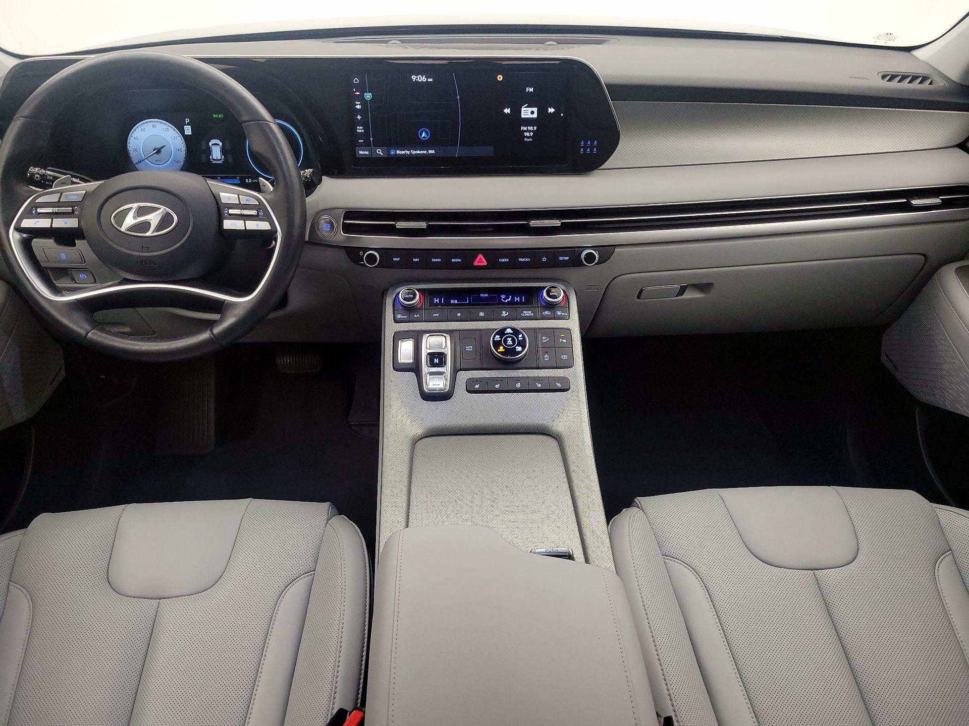 Thumbnail: 2023 Hyundai Palisade - 9