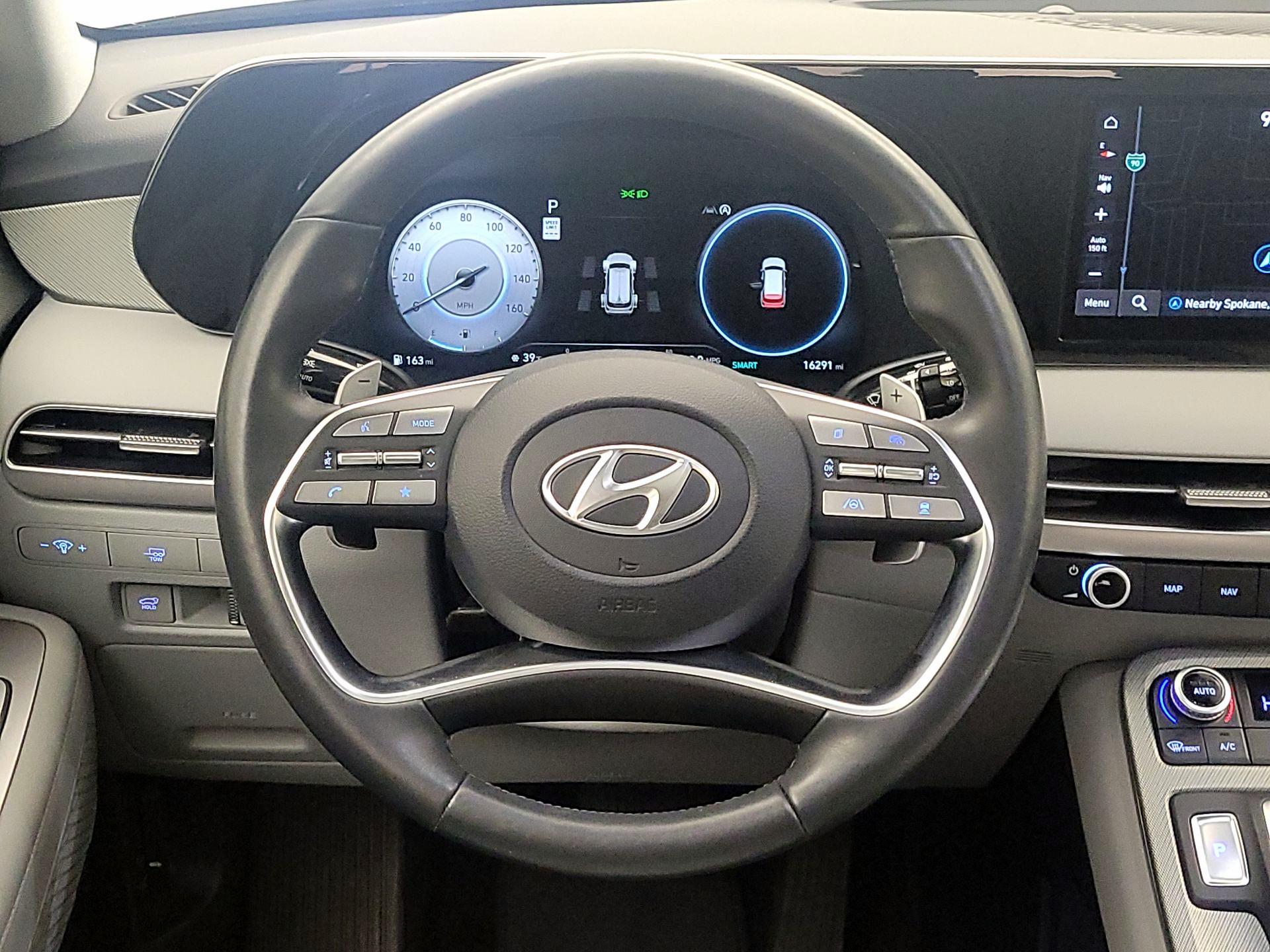 Thumbnail: 2023 Hyundai Palisade - 10