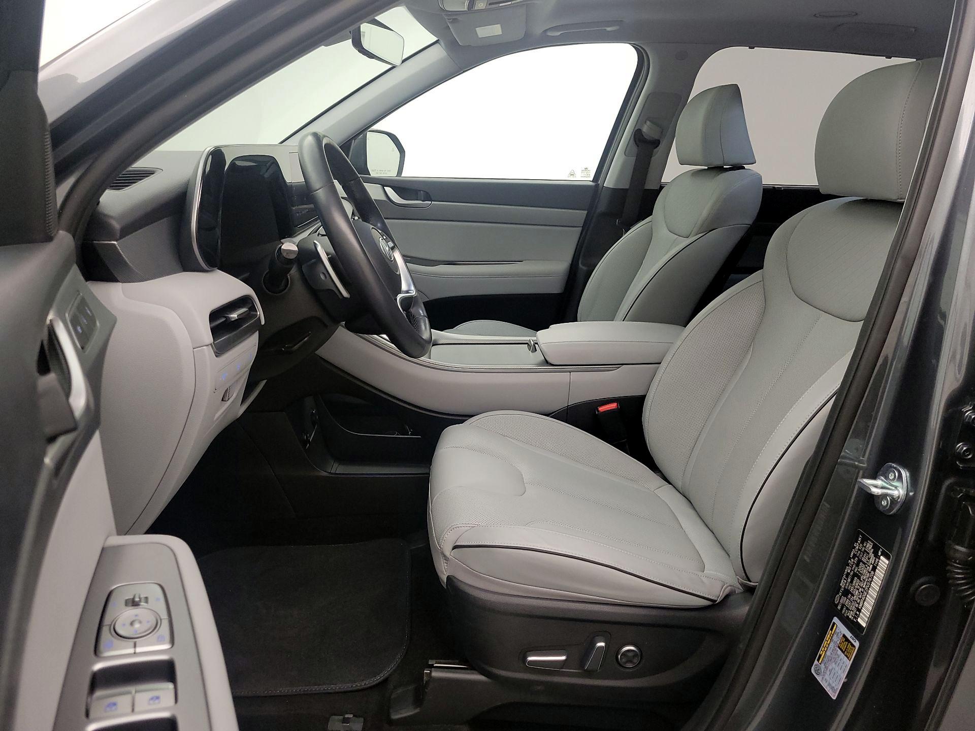 Thumbnail: 2023 Hyundai Palisade - 11