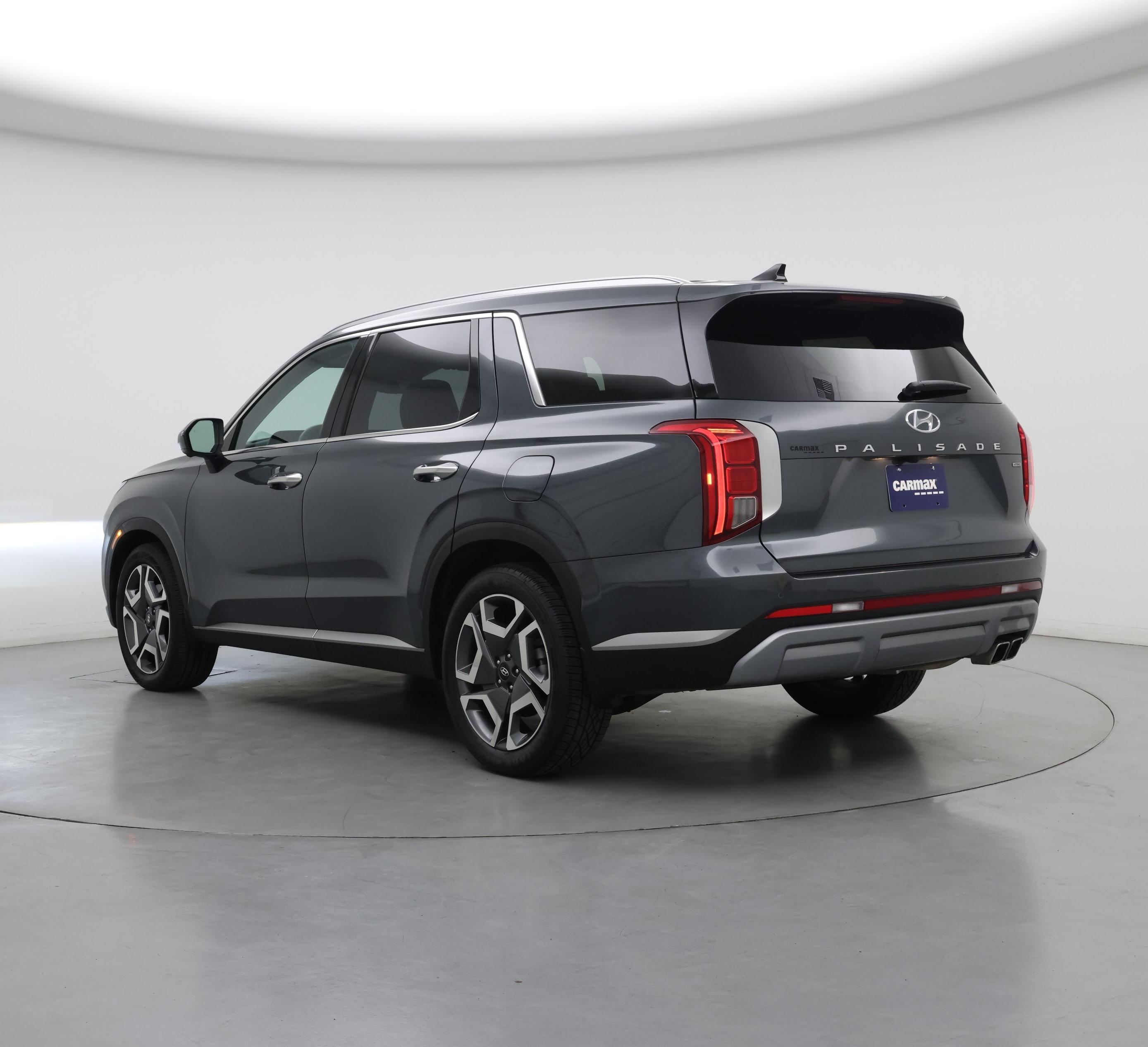 Thumbnail: 2023 Hyundai Palisade - 2