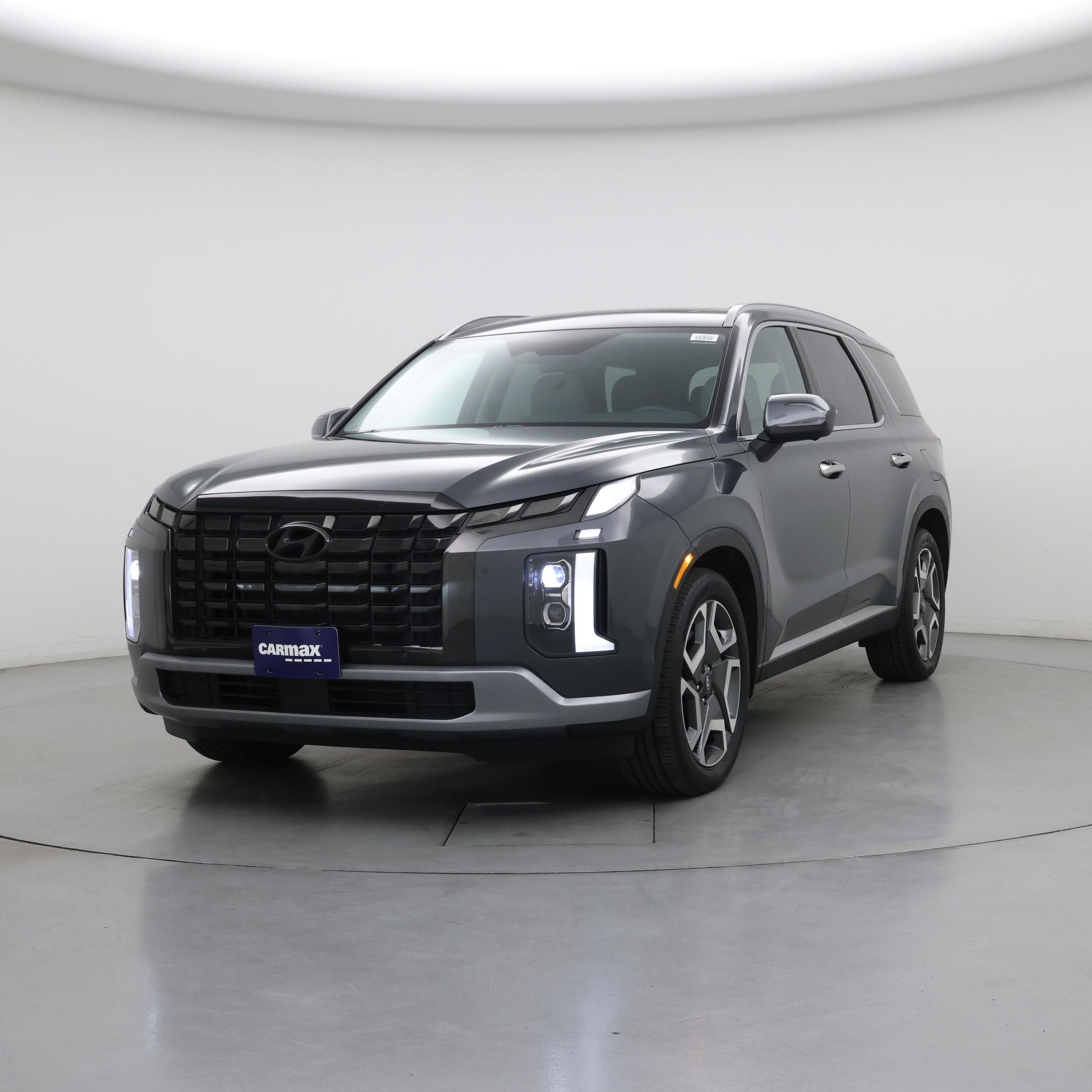 Thumbnail: 2023 Hyundai Palisade - 4