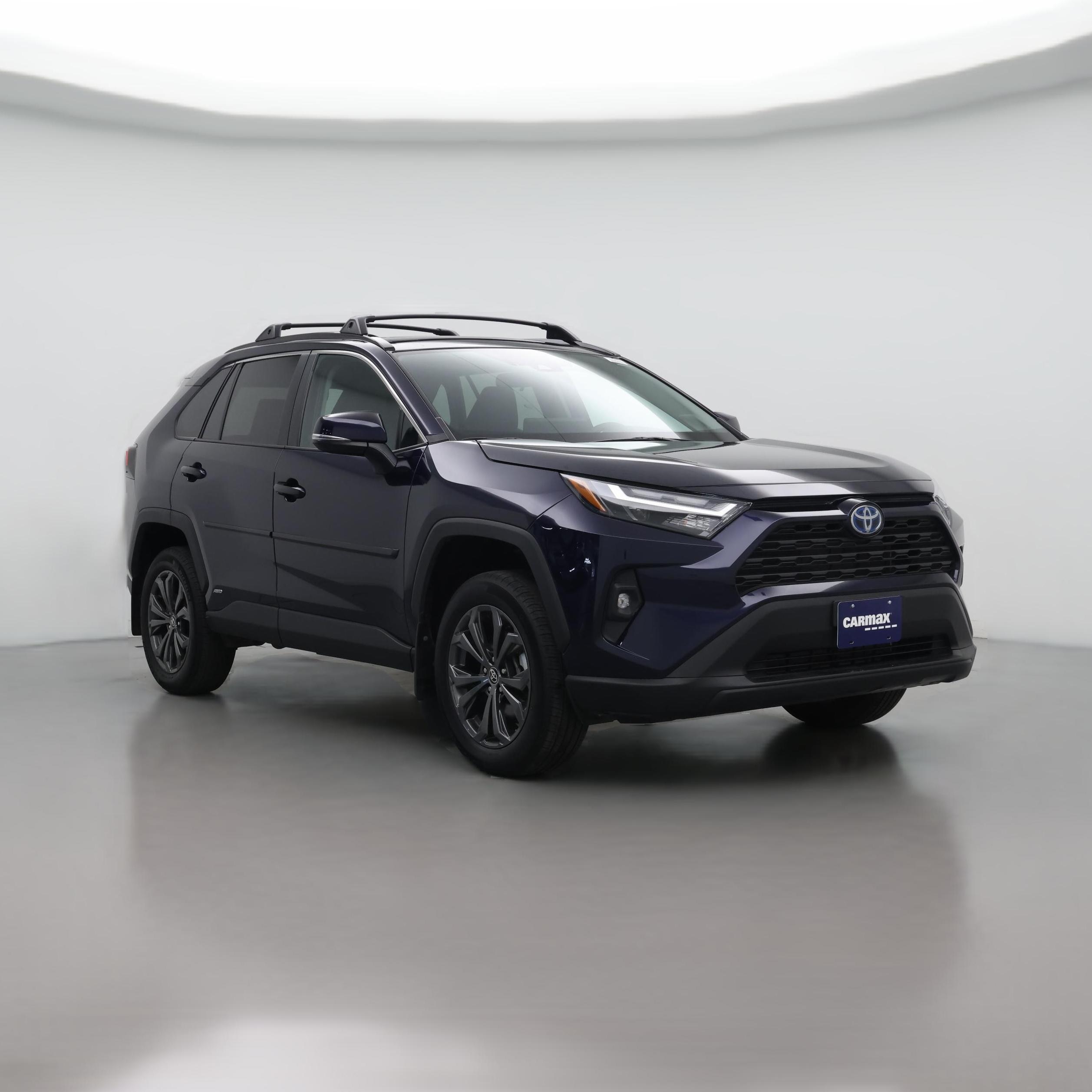 Thumbnail: 2024 Toyota RAV4 - 1