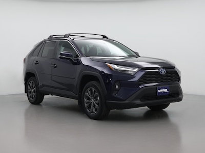 2024 Toyota RAV4 Hybrid XLE Premium