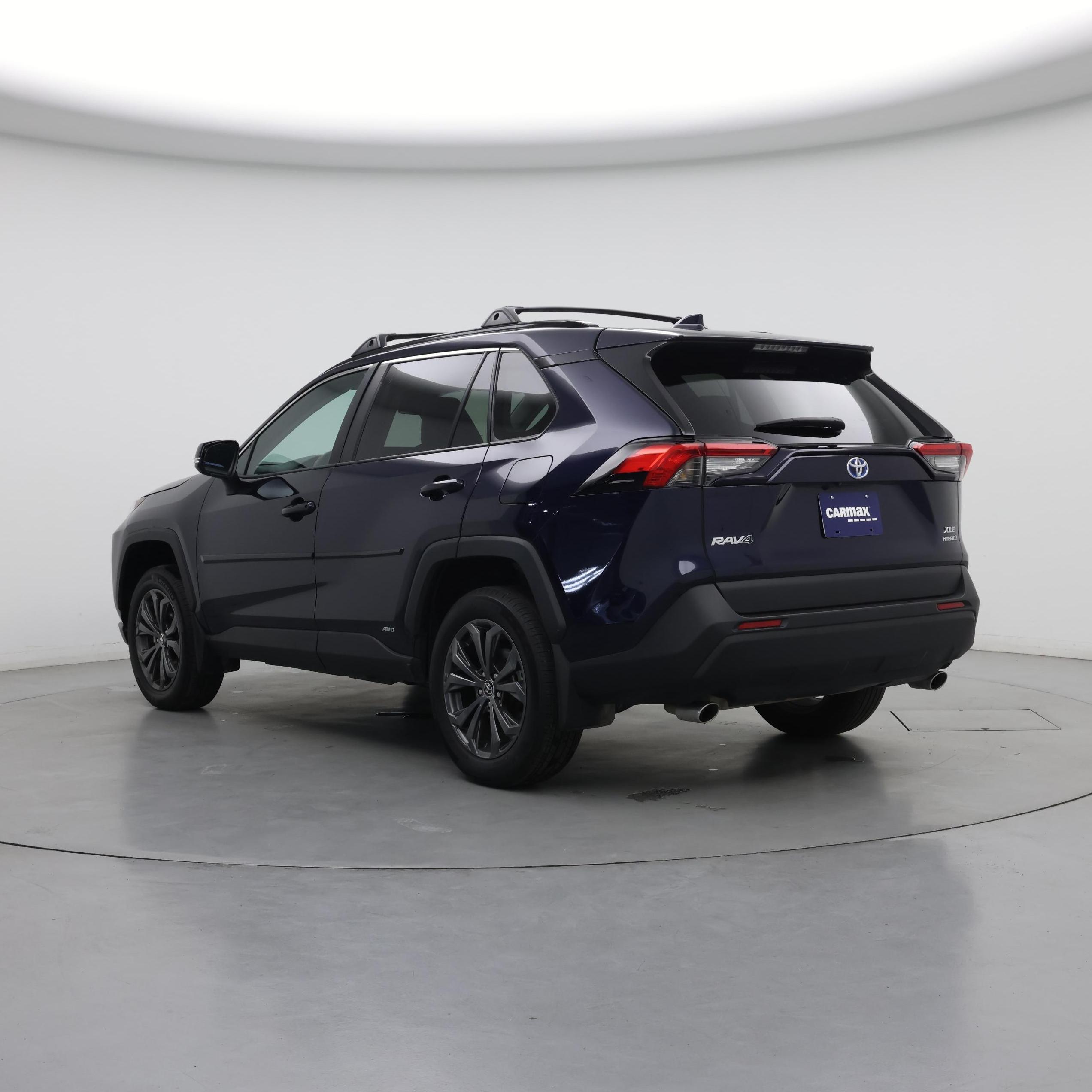 Thumbnail: 2024 Toyota RAV4 - 2