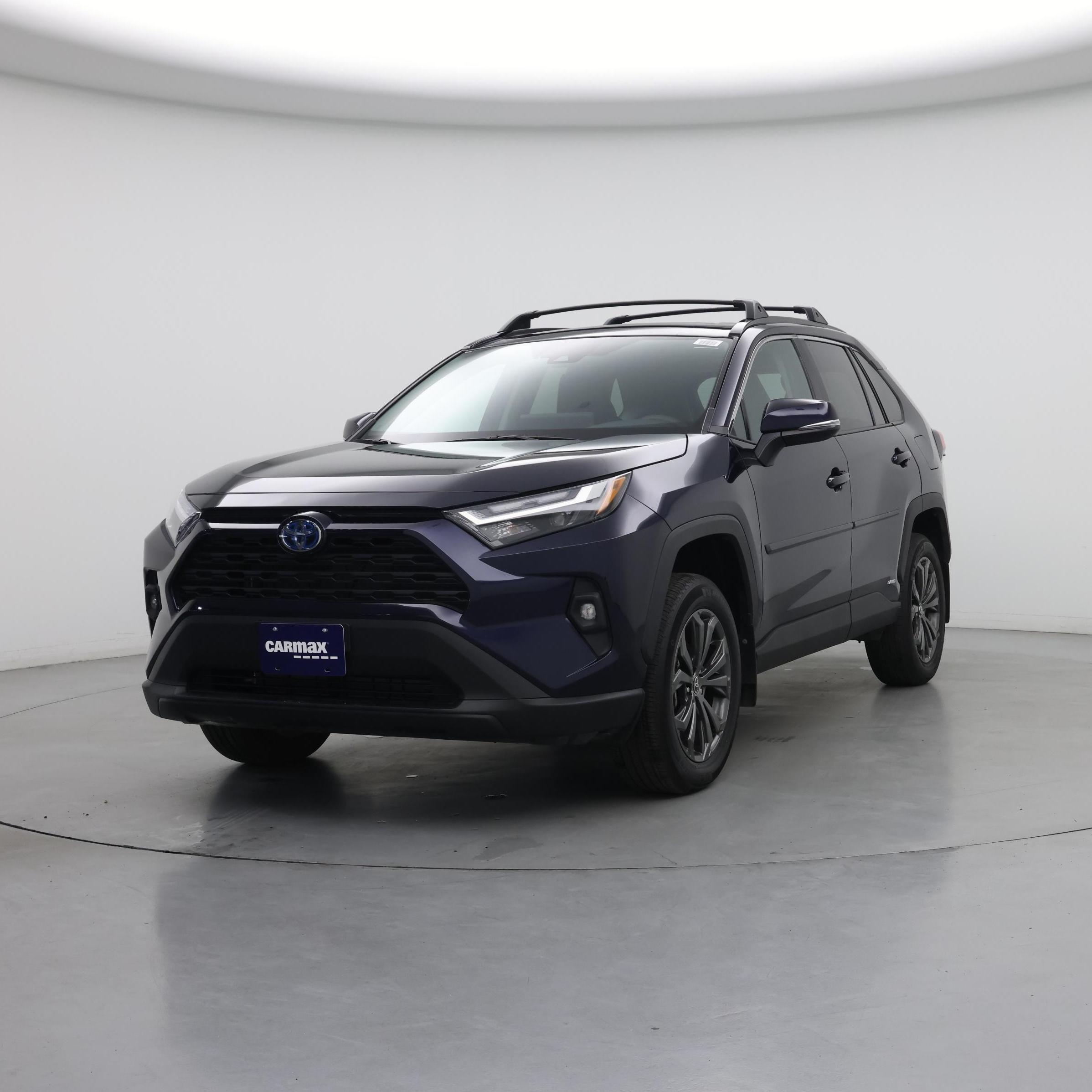 Thumbnail: 2024 Toyota RAV4 - 4