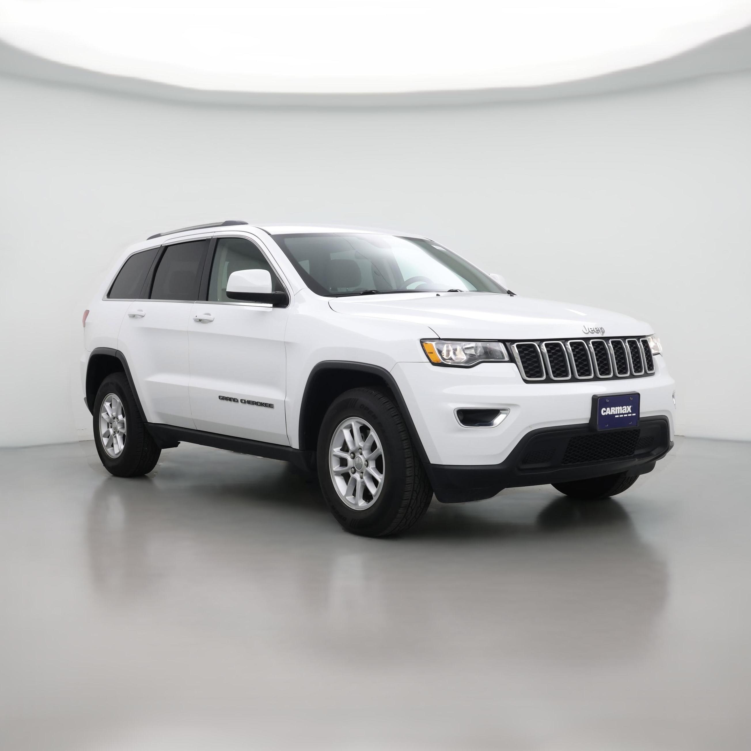 Thumbnail: 2020 Jeep Grand Cherokee - 1