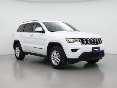 2020 Jeep Grand Cherokee Laredo E