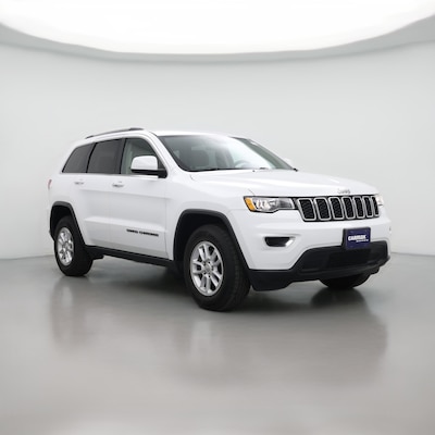 2020 Jeep Grand Cherokee Laredo E