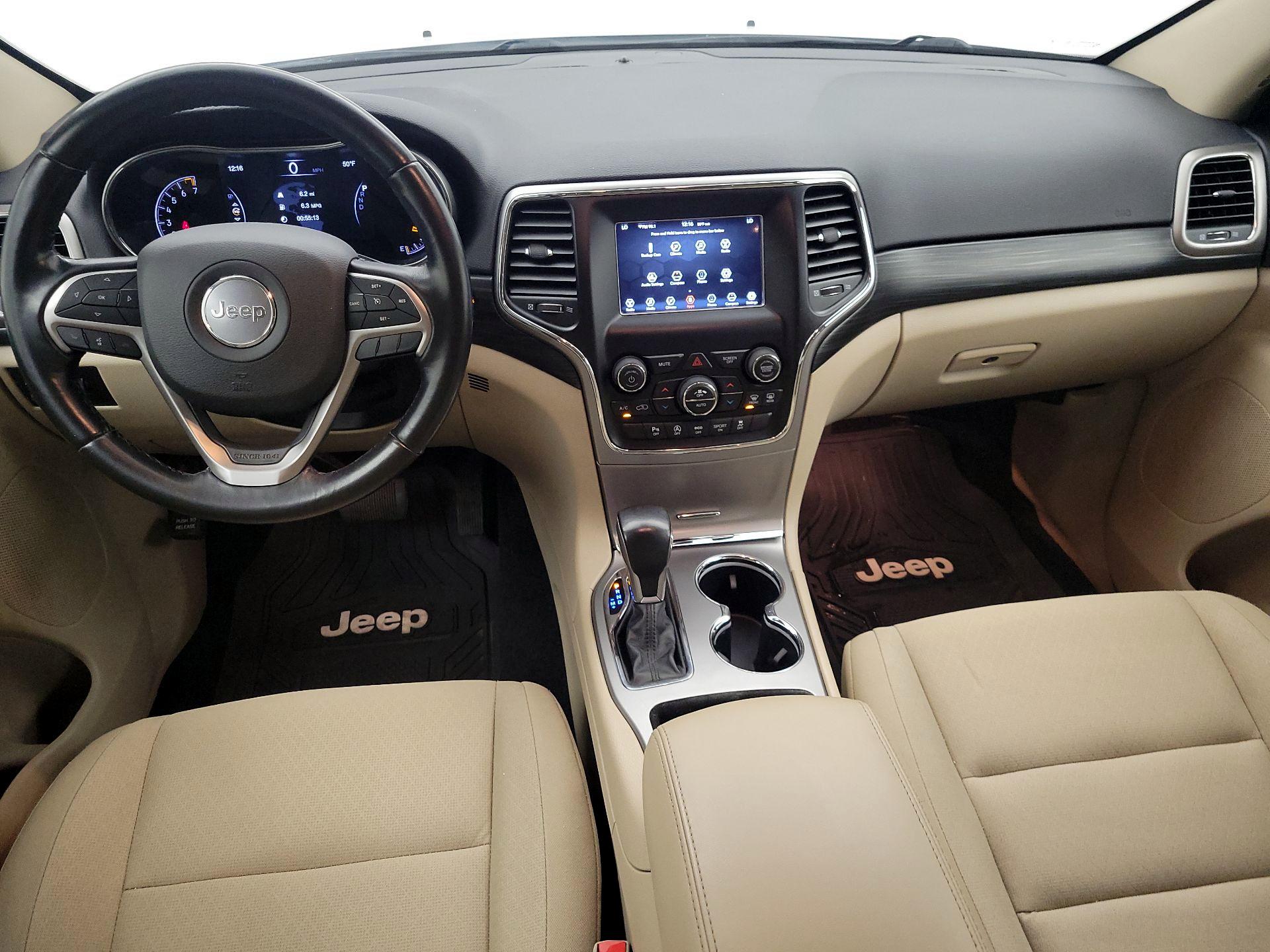 Thumbnail: 2020 Jeep Grand Cherokee - 9
