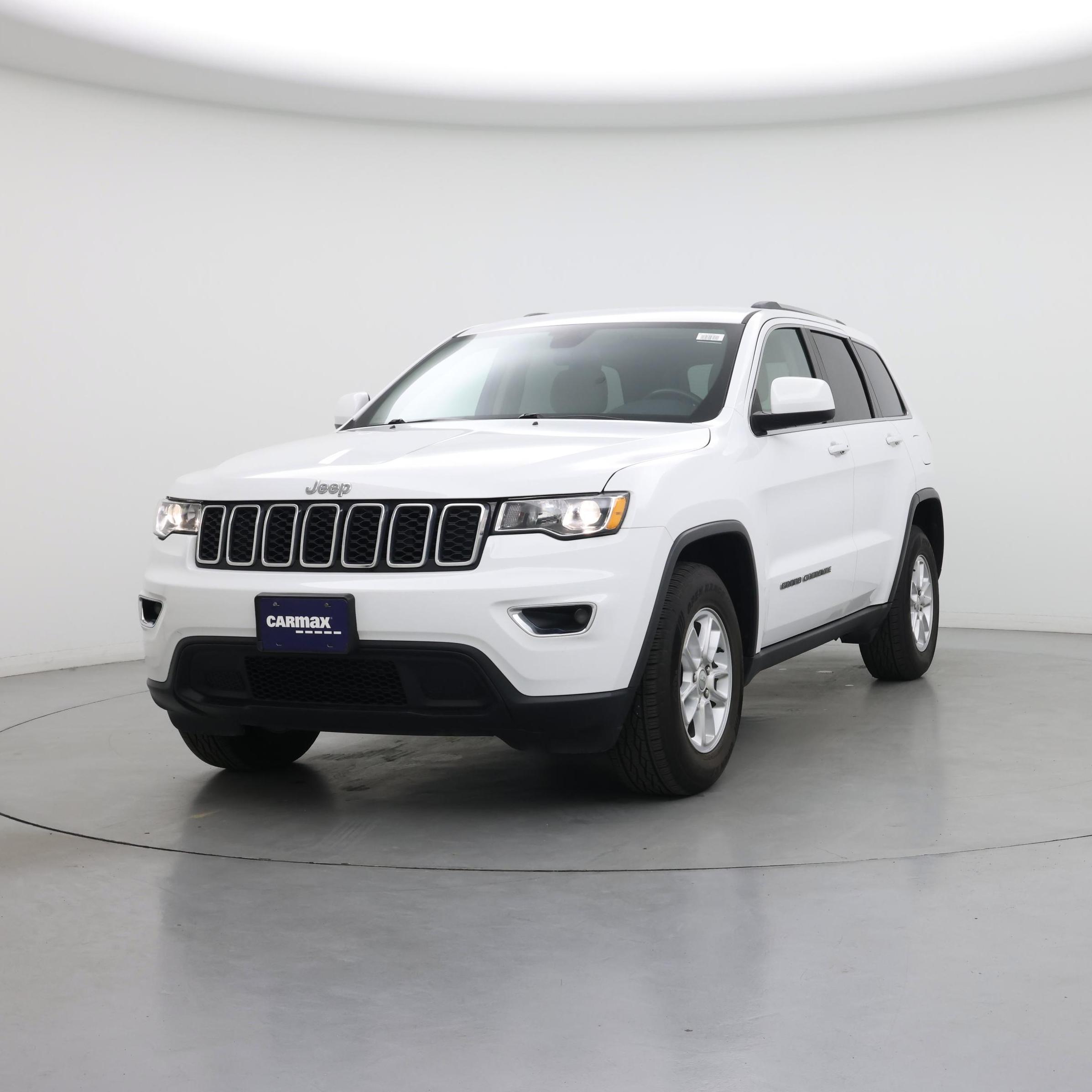 Thumbnail: 2020 Jeep Grand Cherokee - 4