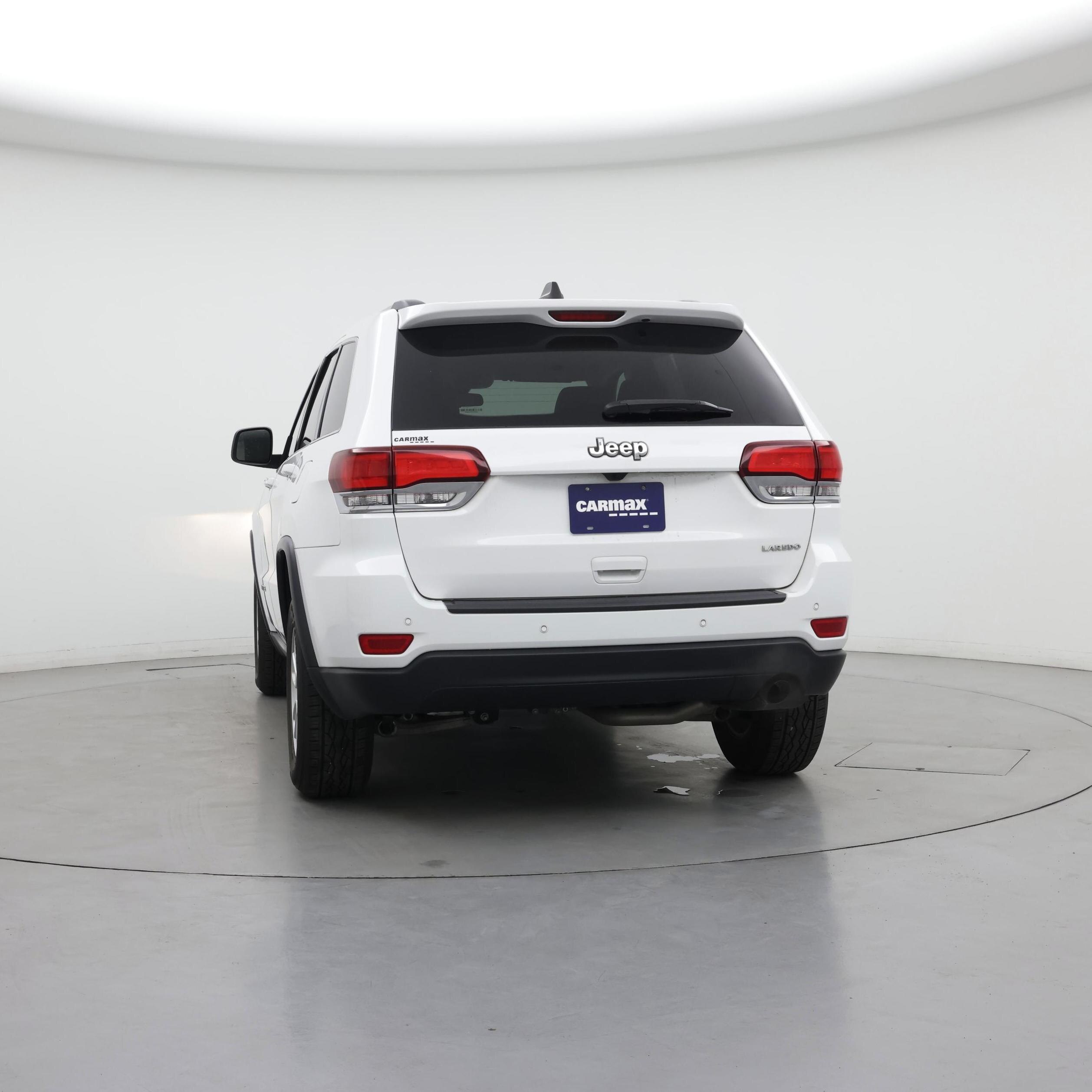 Thumbnail: 2020 Jeep Grand Cherokee - 6