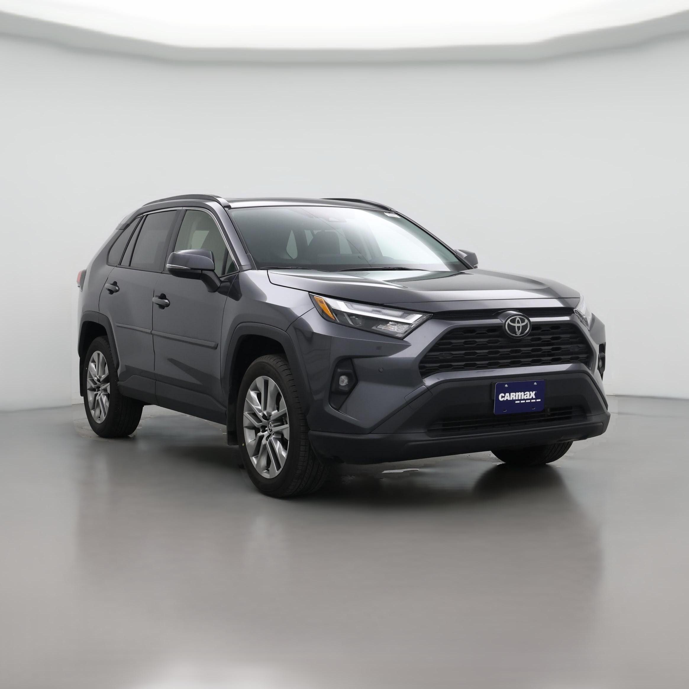 Thumbnail: 2025 Toyota RAV4 - 1