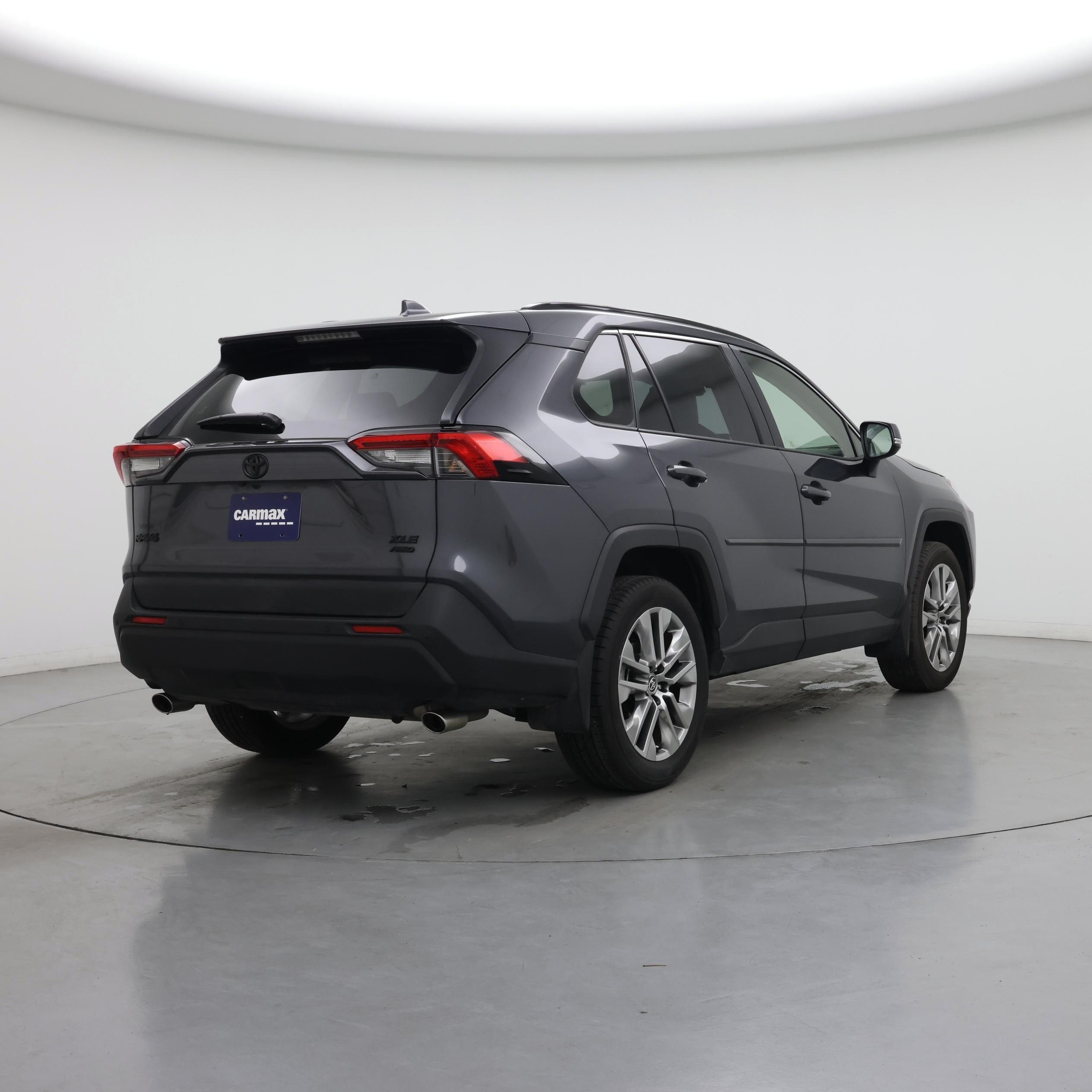 Thumbnail: 2025 Toyota RAV4 - 8