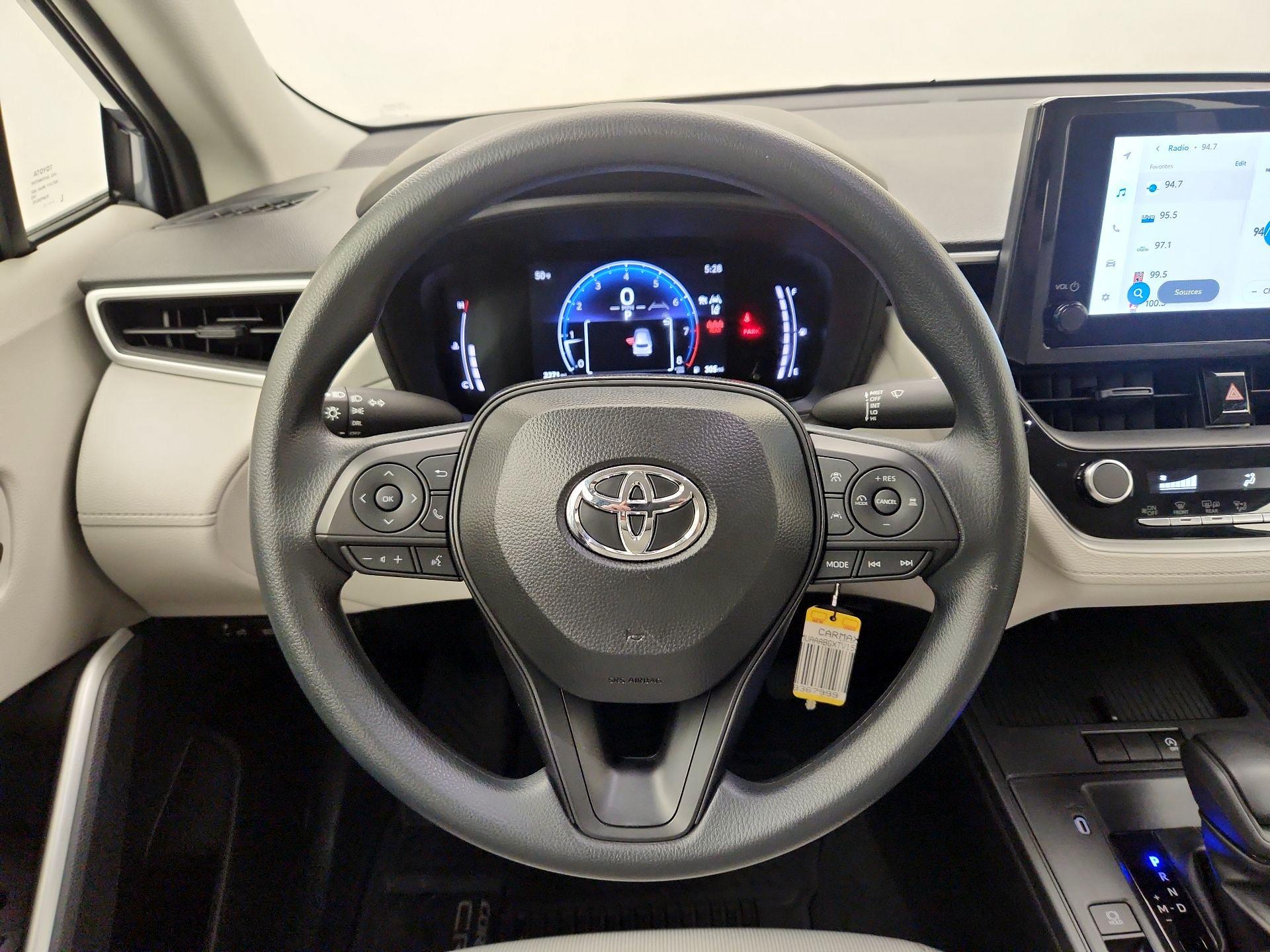 Thumbnail: 2026 Toyota Corolla Cross - 10