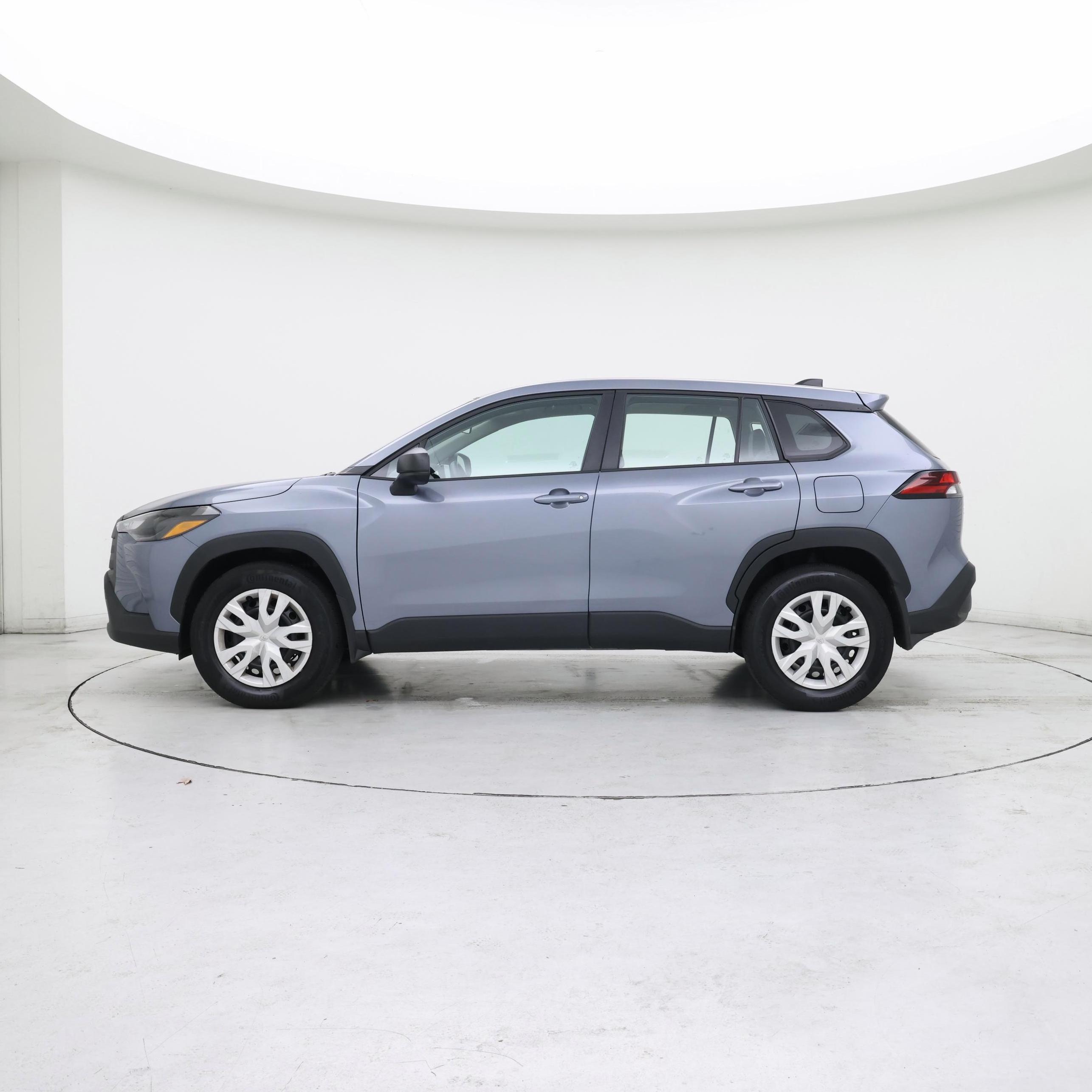 Thumbnail: 2026 Toyota Corolla Cross - 3