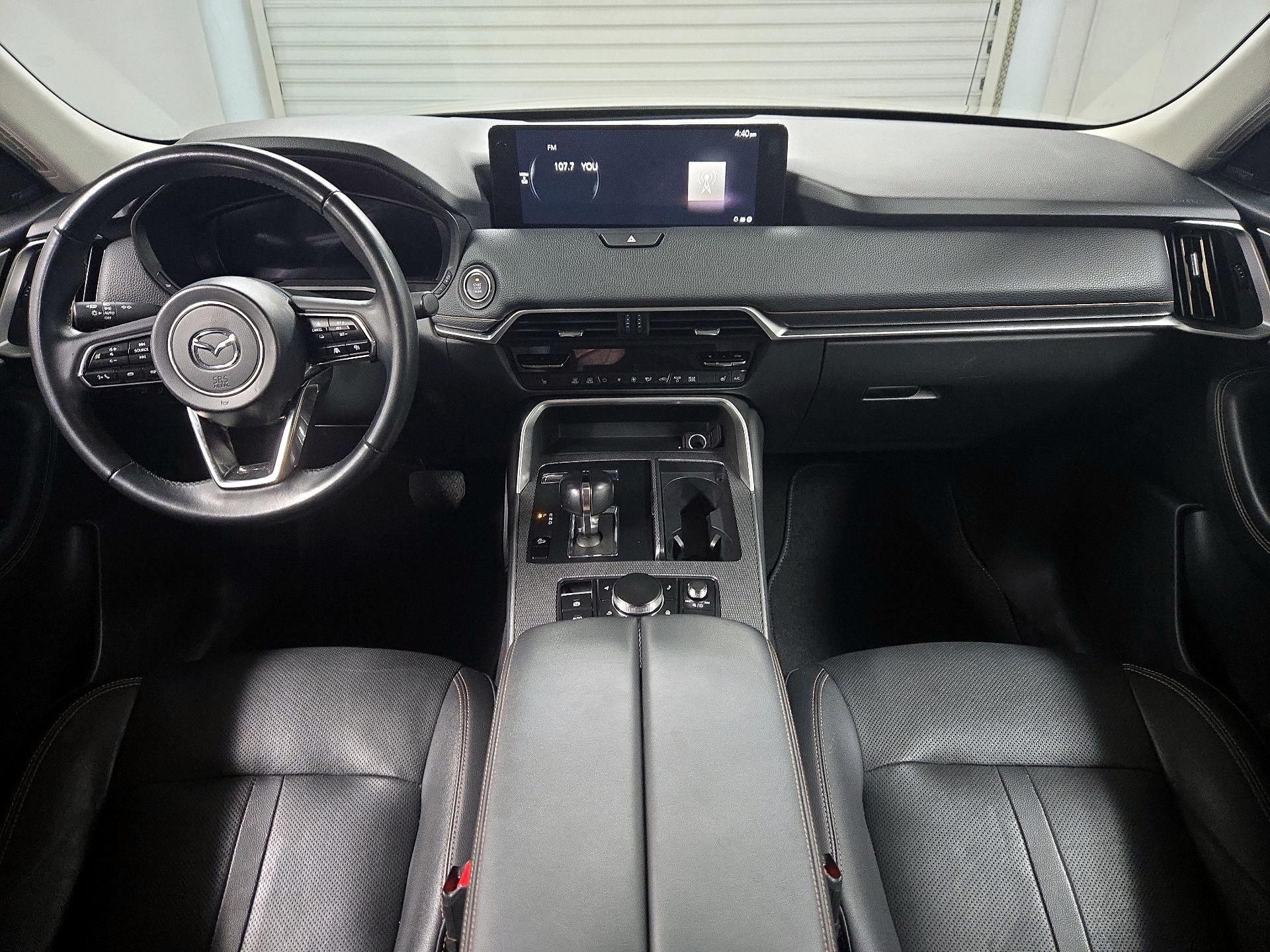 Thumbnail: 2024 Mazda CX-90 - 9