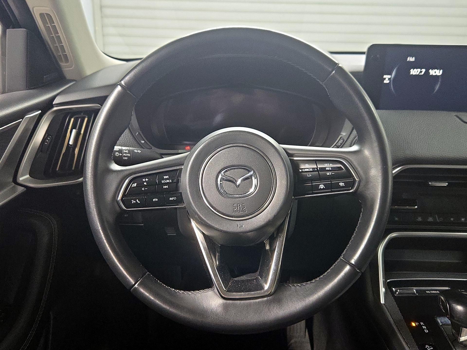 Thumbnail: 2024 Mazda CX-90 - 10