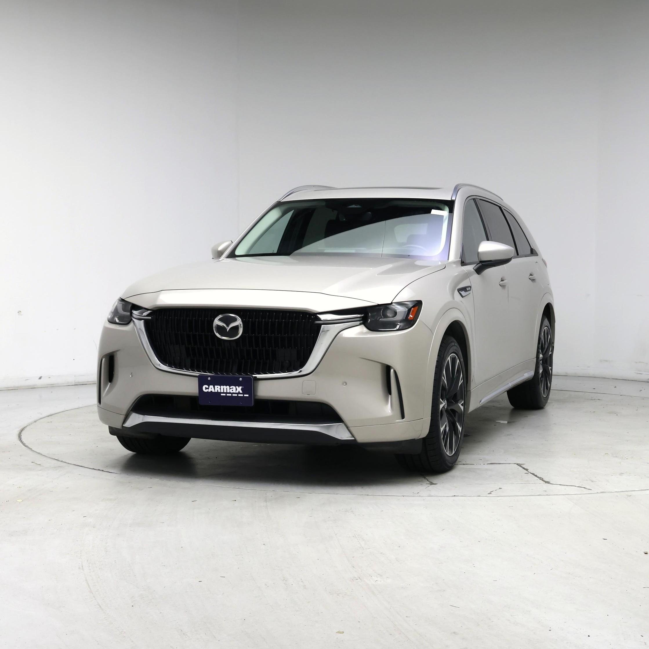 Thumbnail: 2024 Mazda CX-90 - 4