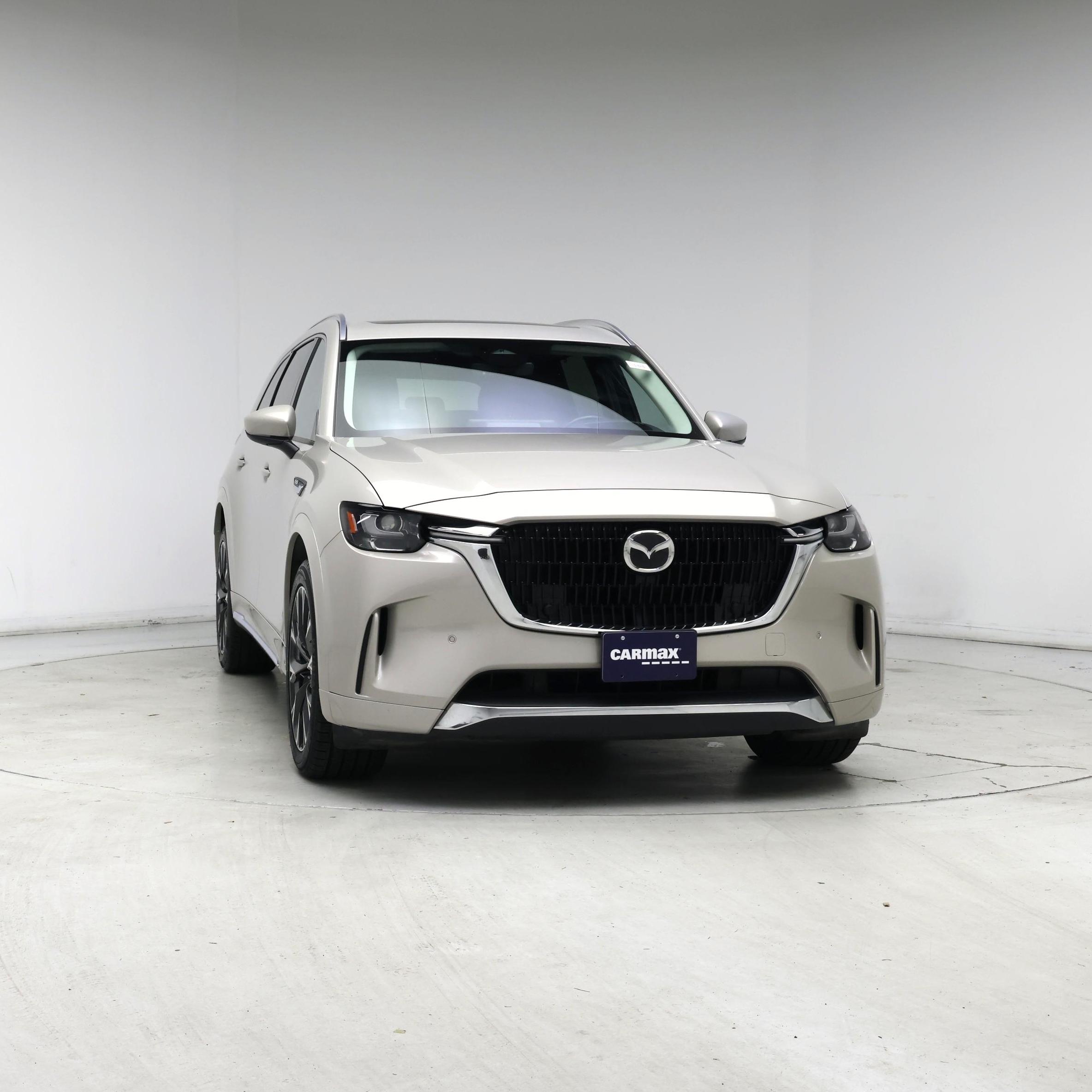 Thumbnail: 2024 Mazda CX-90 - 5