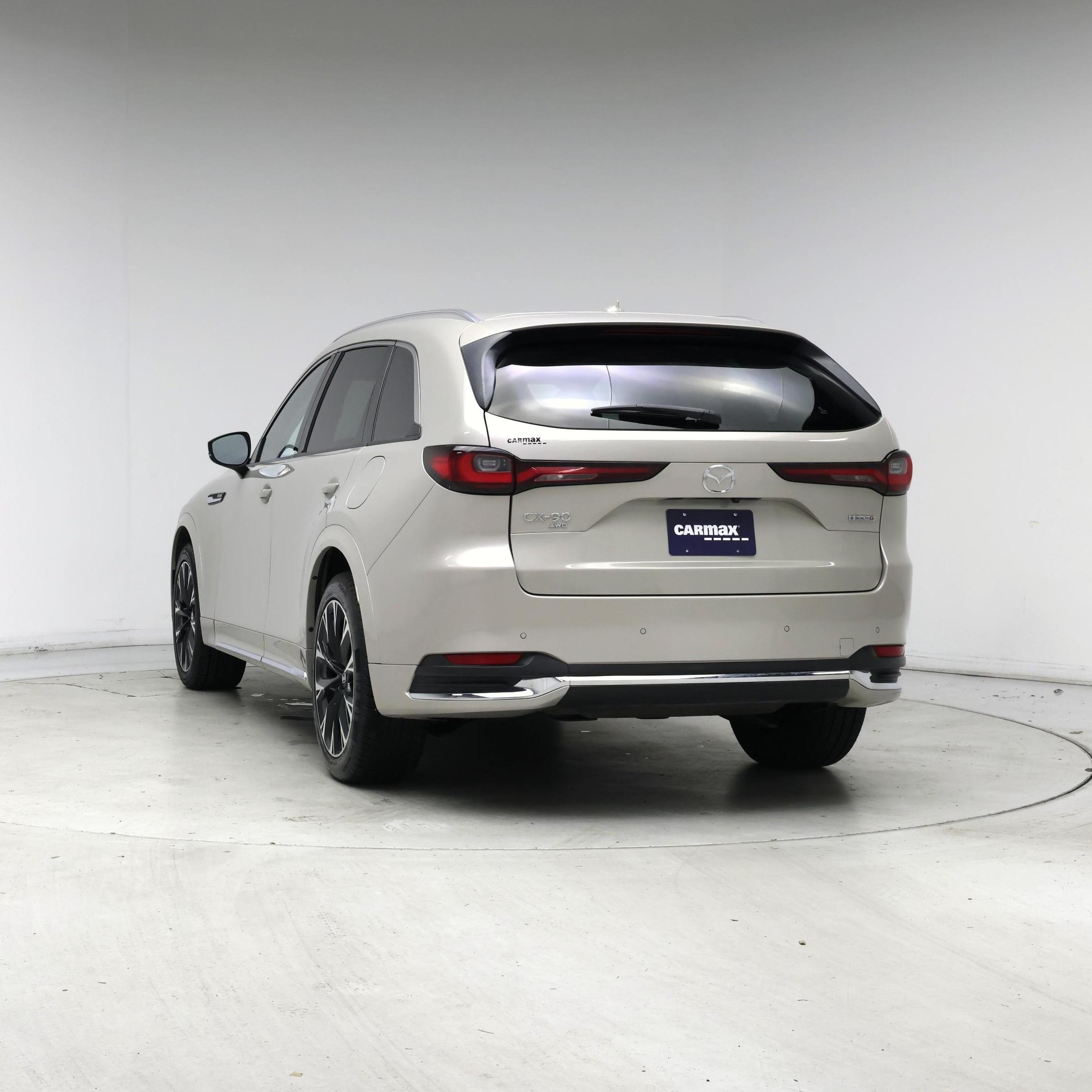 Thumbnail: 2024 Mazda CX-90 - 6