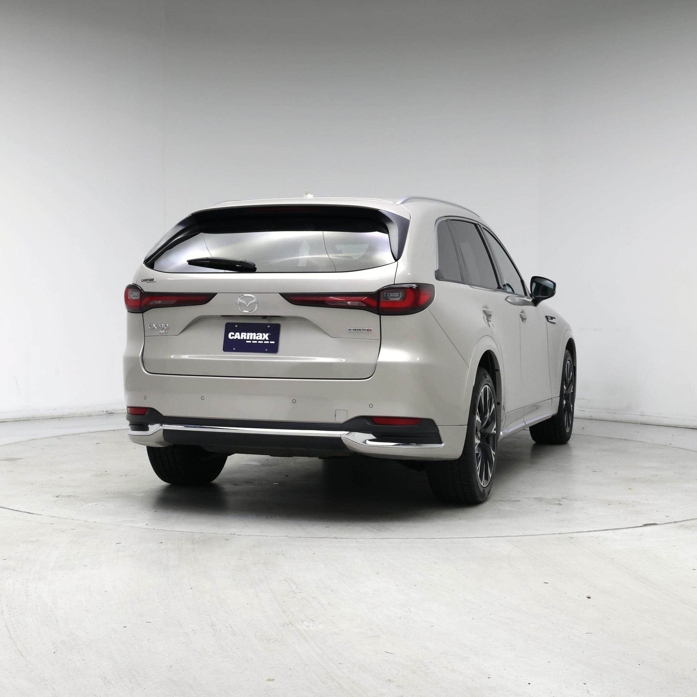 Thumbnail: 2024 Mazda CX-90 - 8