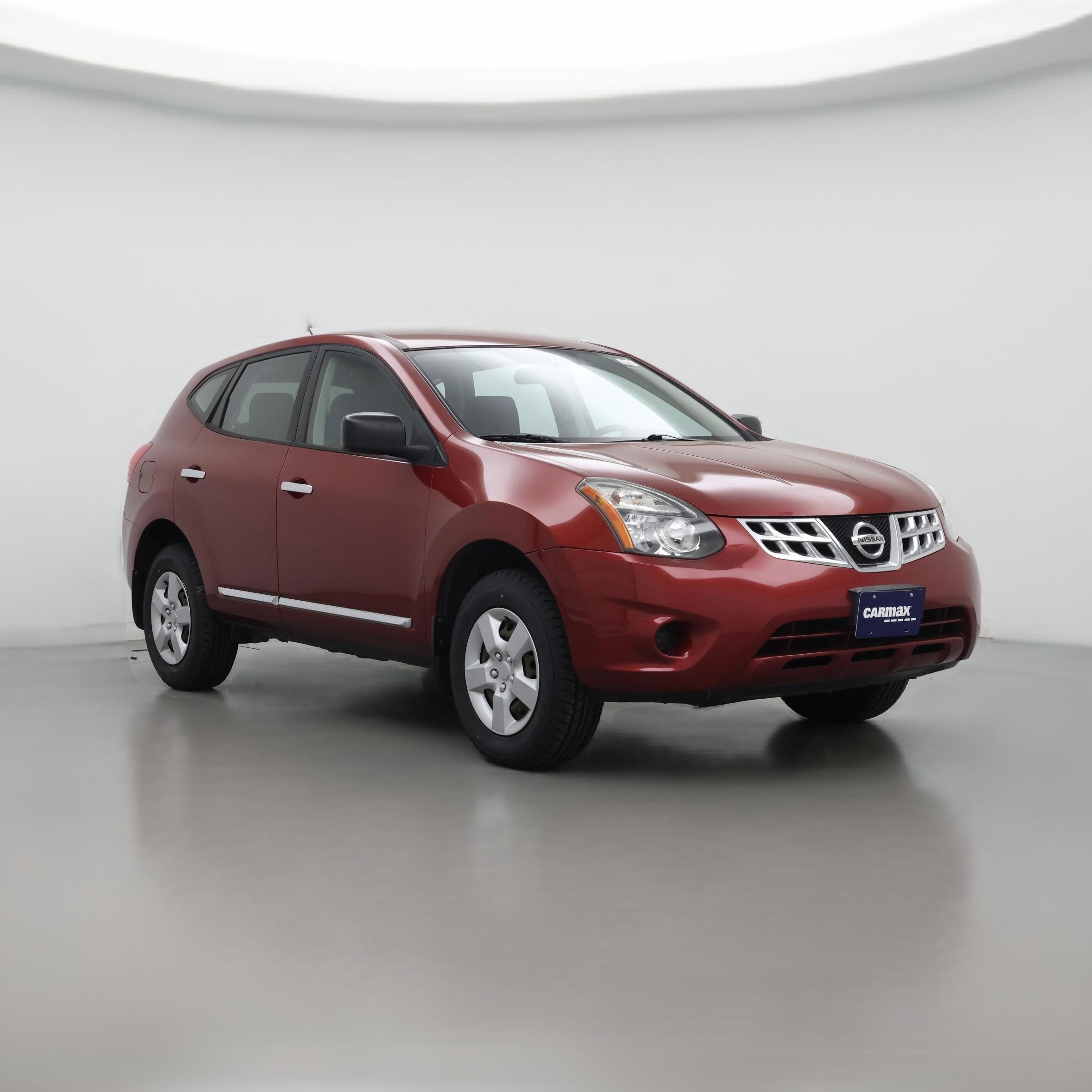 Thumbnail: 2014 Nissan Rogue - 1