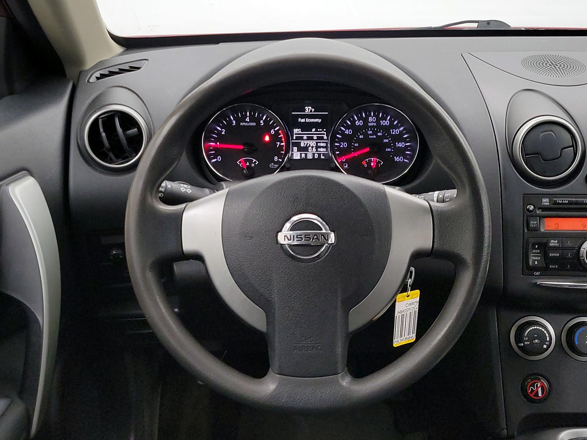 Thumbnail: 2014 Nissan Rogue - 10