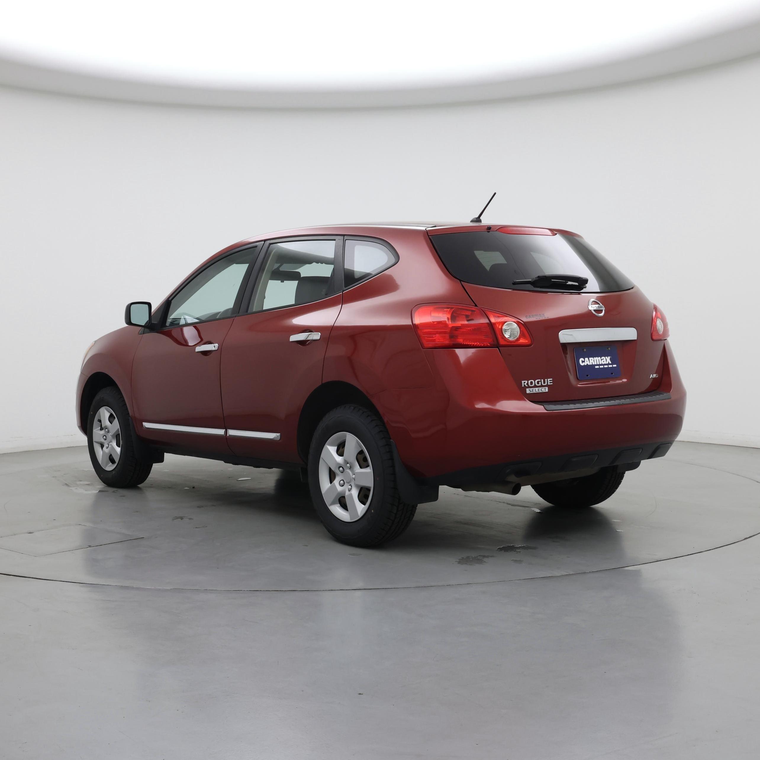 Thumbnail: 2014 Nissan Rogue - 2