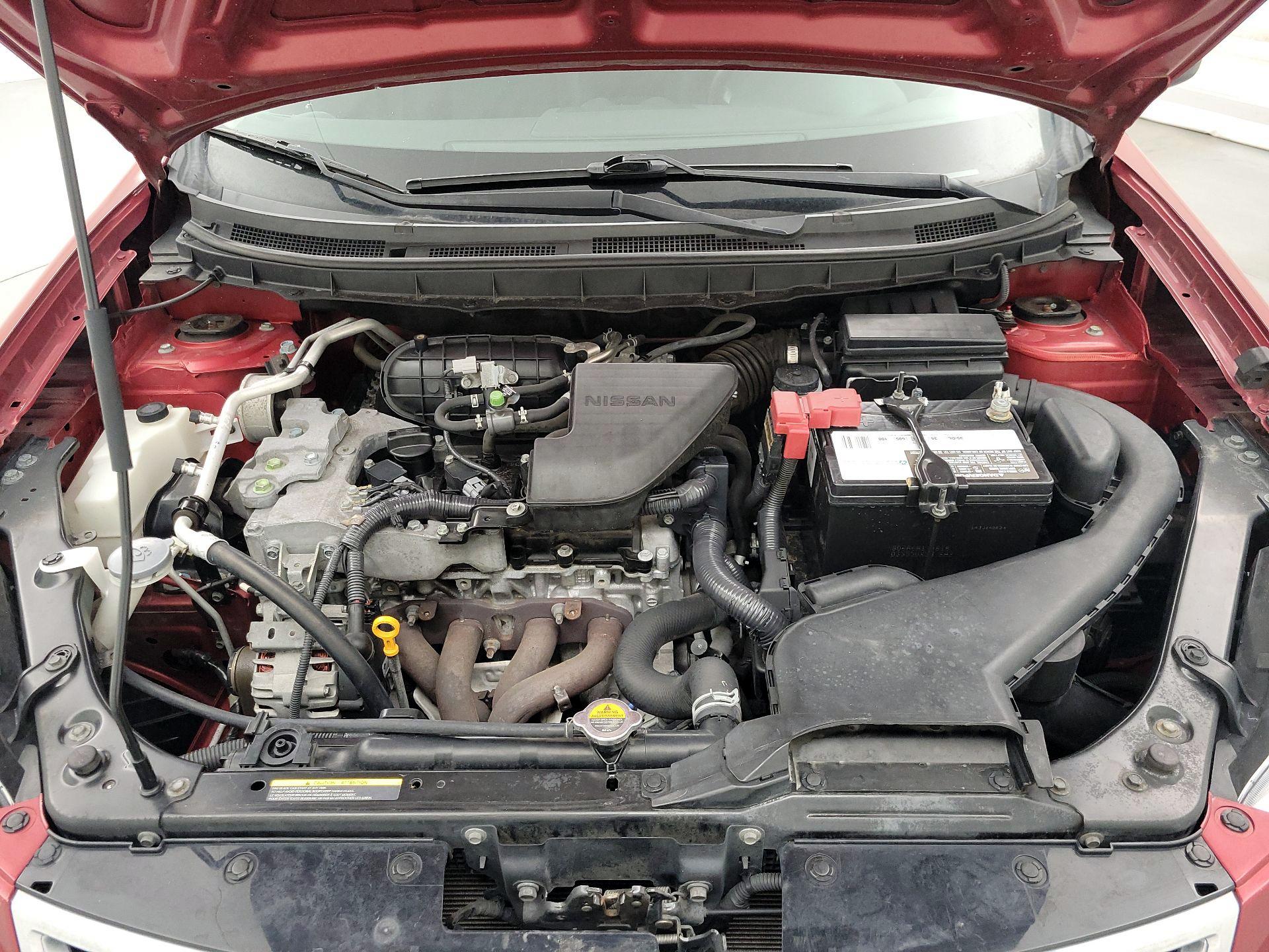 Thumbnail: 2014 Nissan Rogue - 20