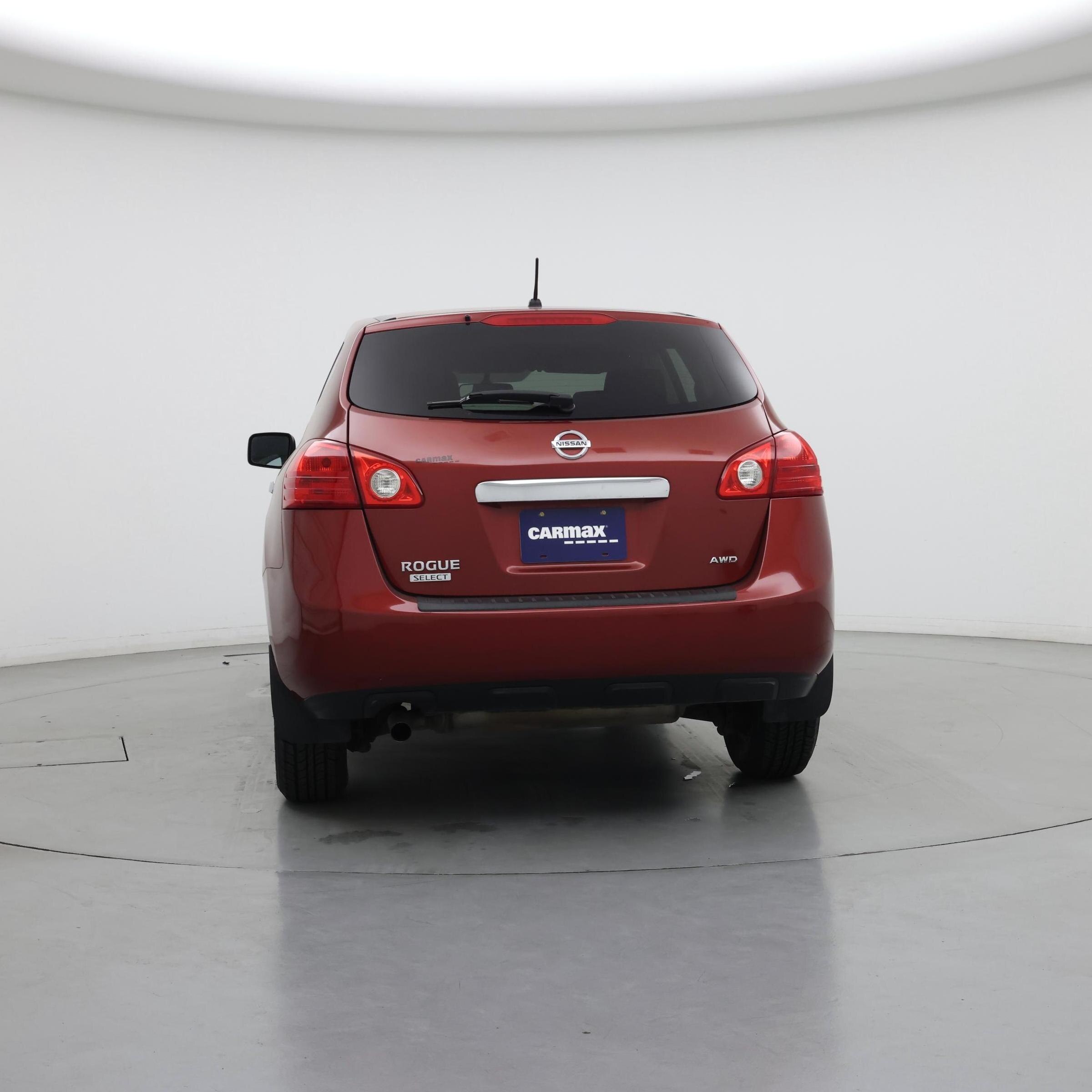 Thumbnail: 2014 Nissan Rogue - 6