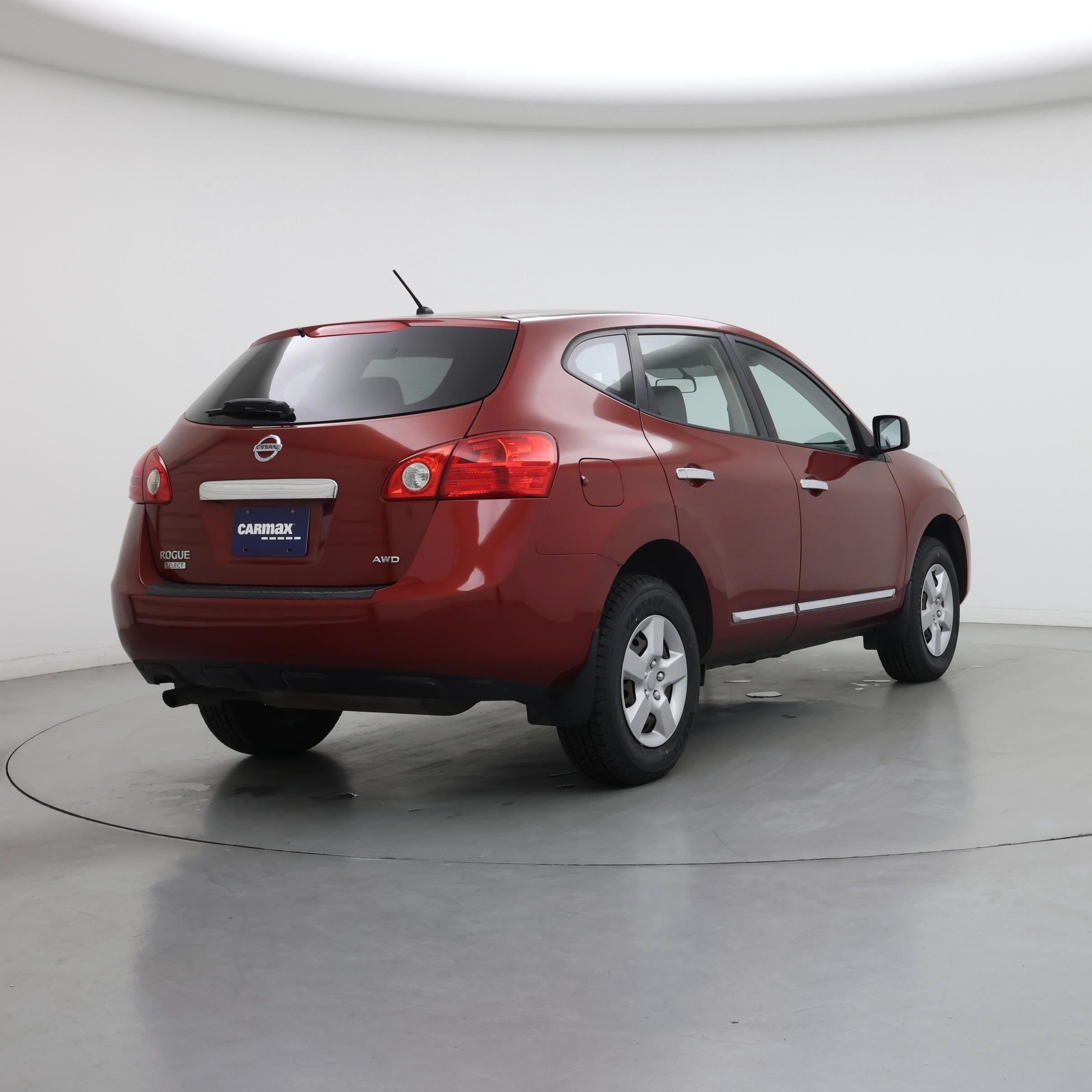 Thumbnail: 2014 Nissan Rogue - 8