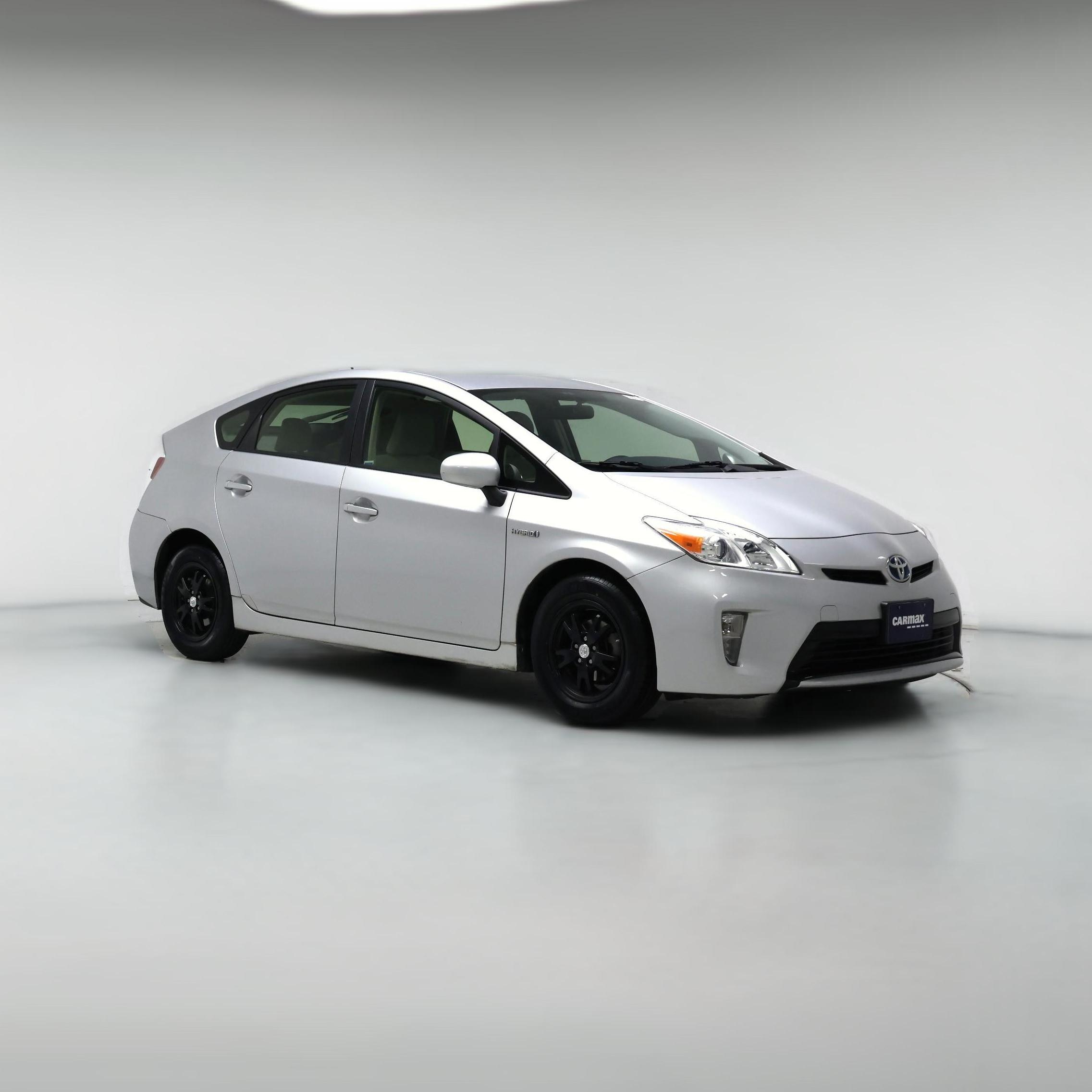 Thumbnail: 2014 Toyota Prius - 1