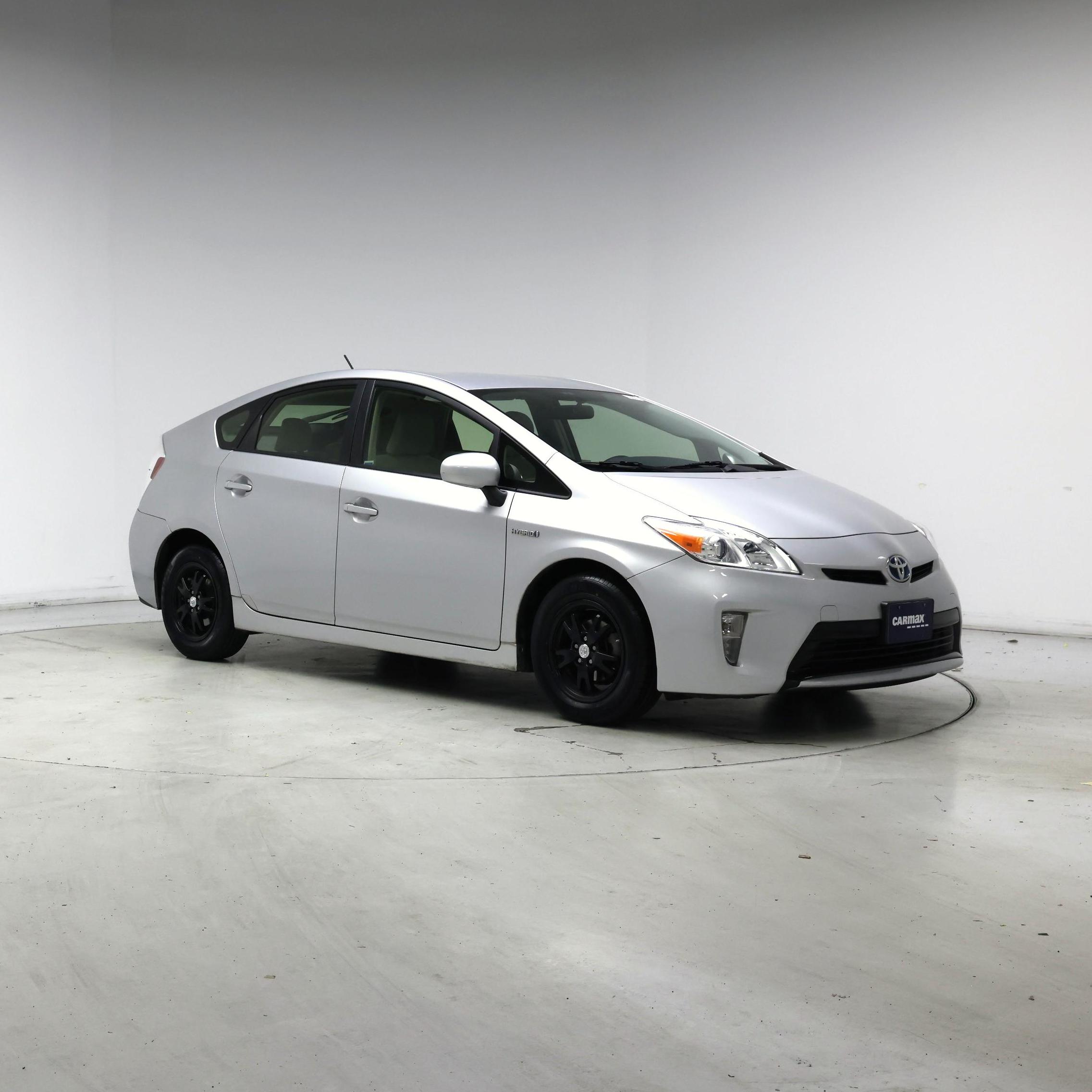 2014 Toyota Prius Two