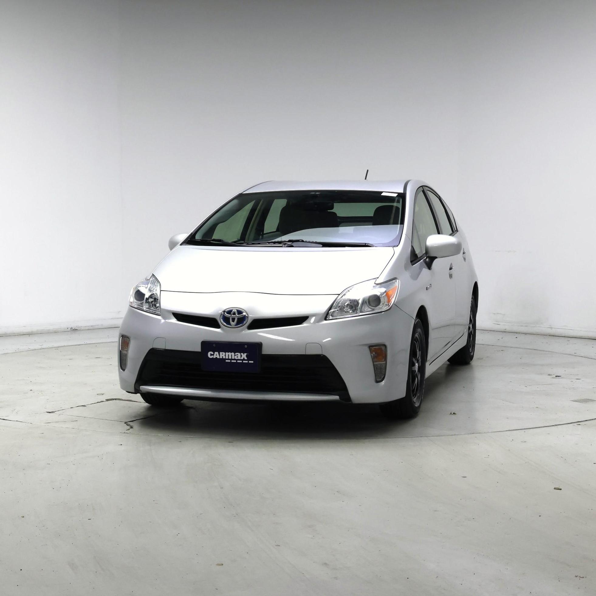 Thumbnail: 2014 Toyota Prius - 4