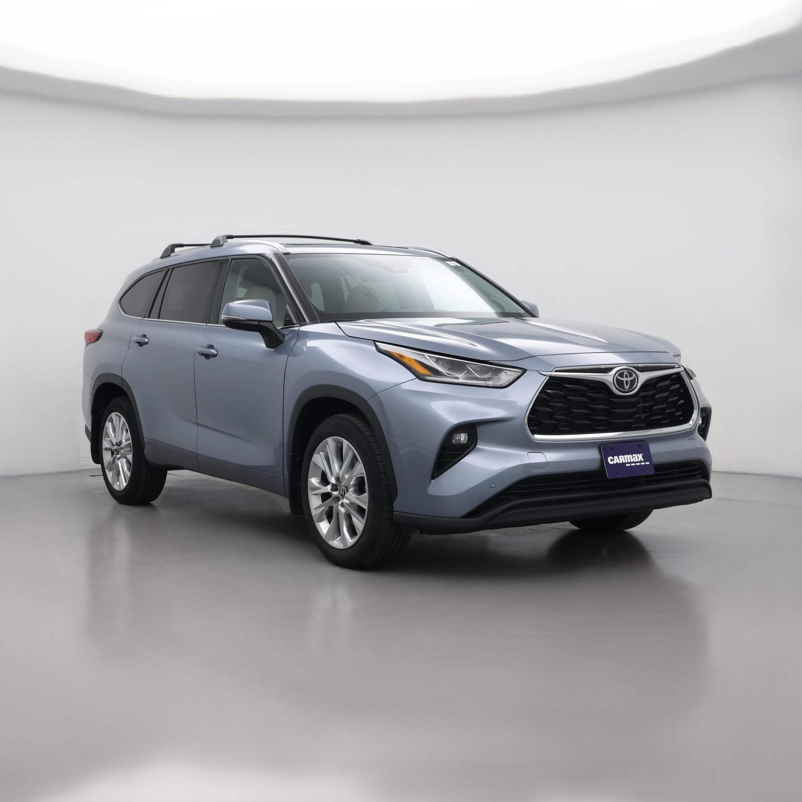 Thumbnail: 2022 Toyota Highlander - 1
