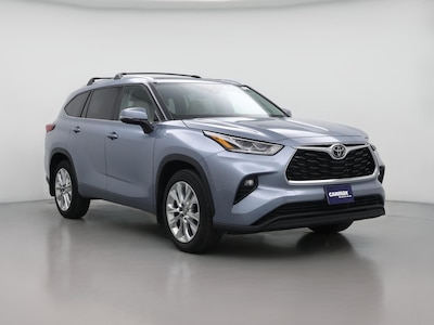 2022 Toyota Highlander Limited
